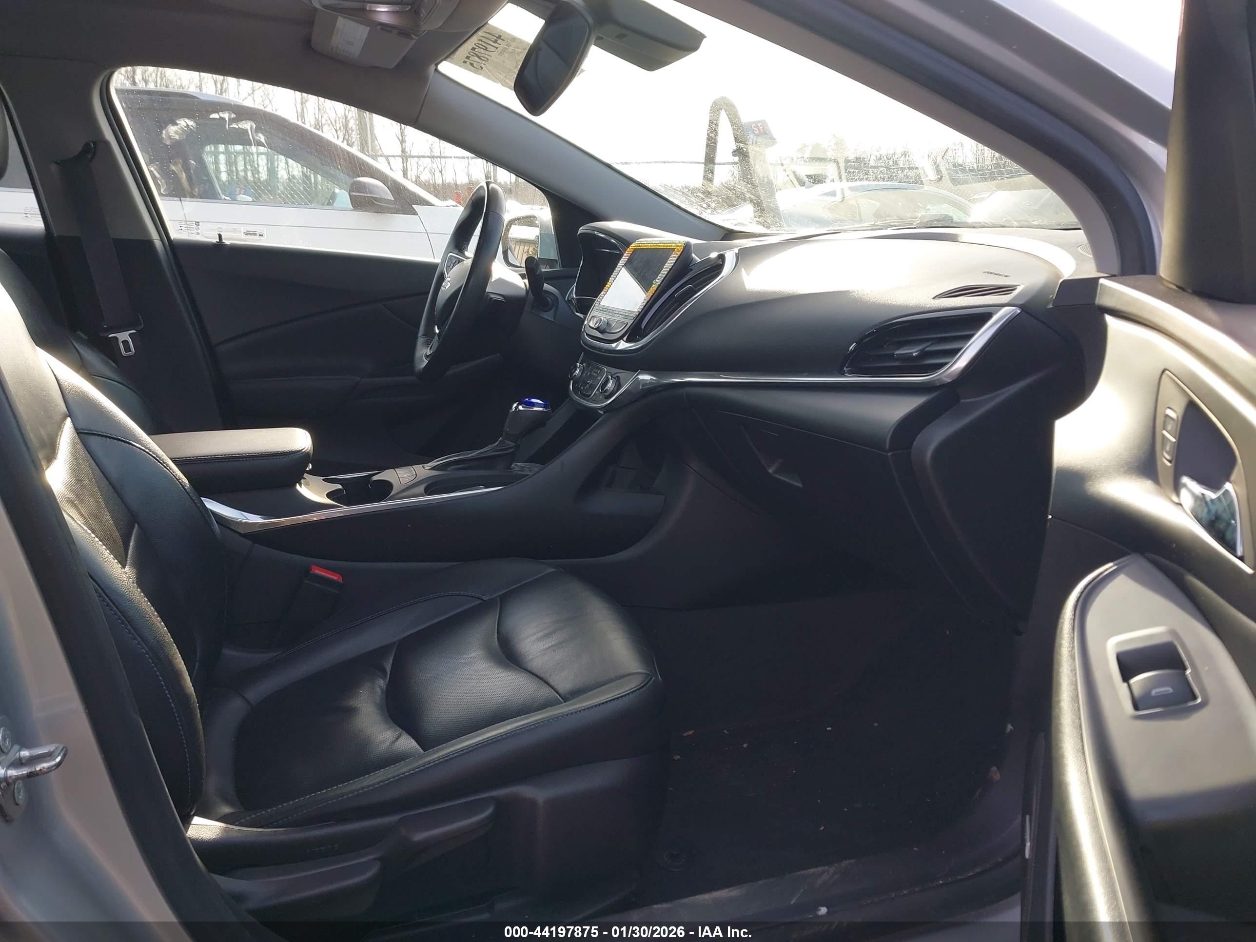 CHEVROLET VOLT image 5