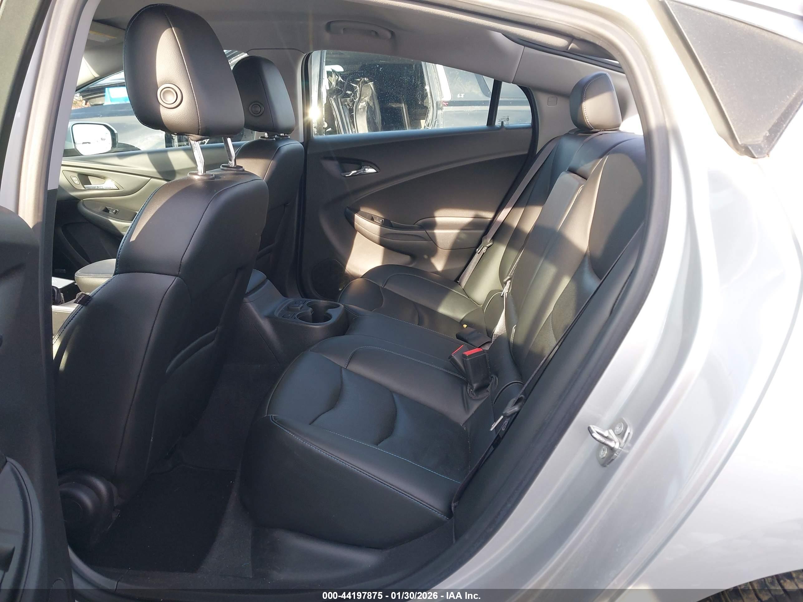 CHEVROLET VOLT image 8