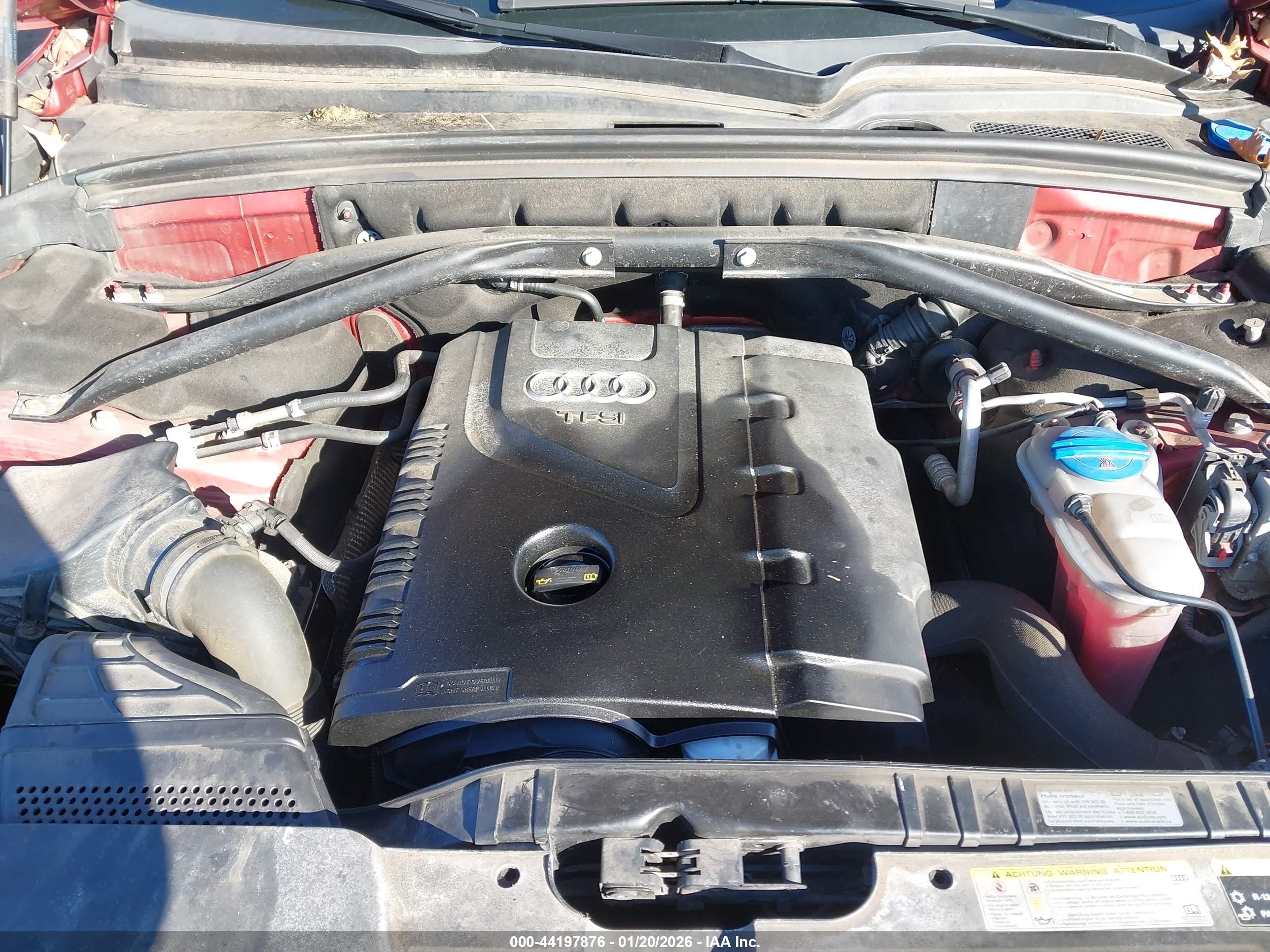 AUDI Q5 image 10