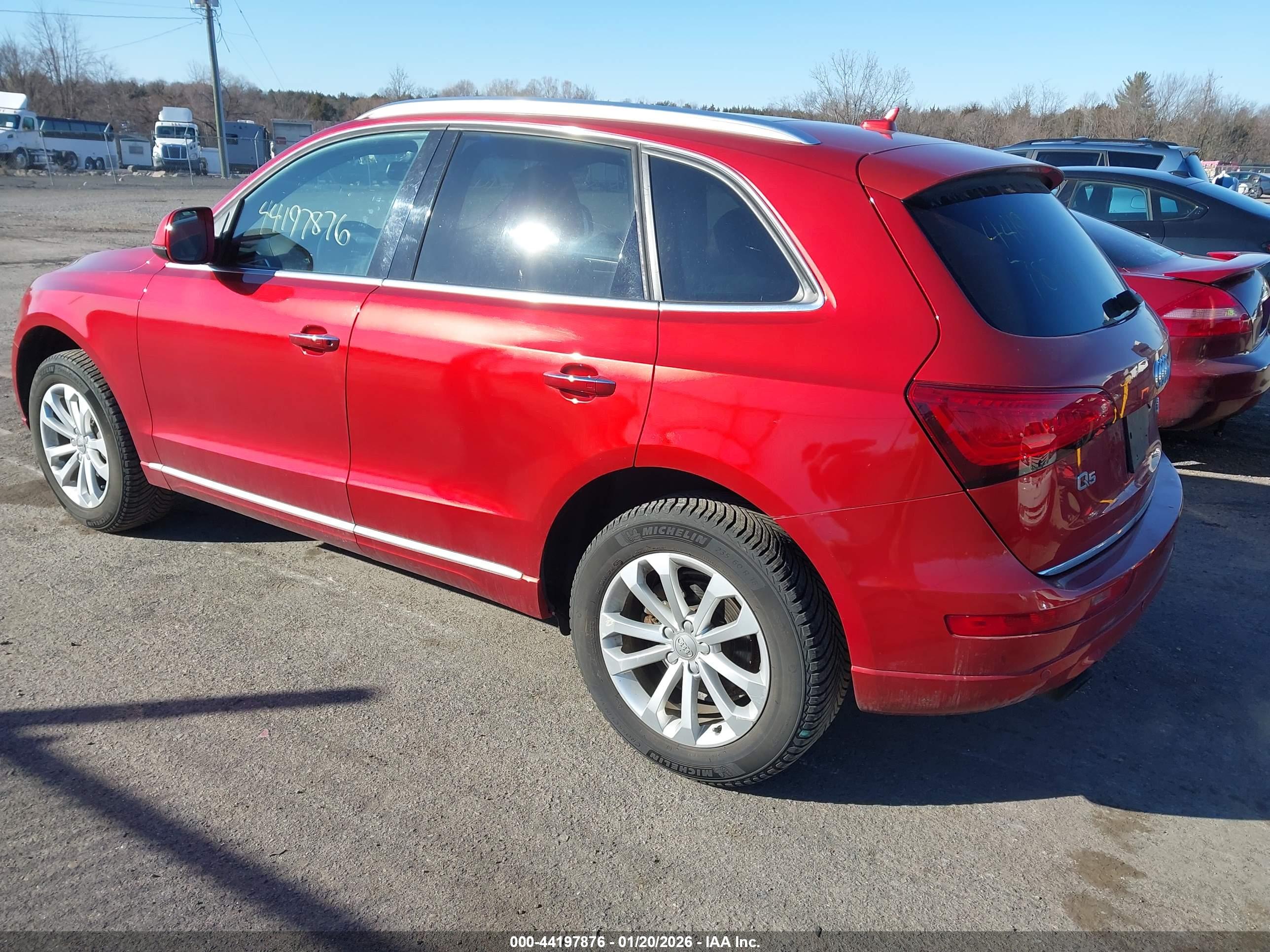 AUDI Q5 image 3
