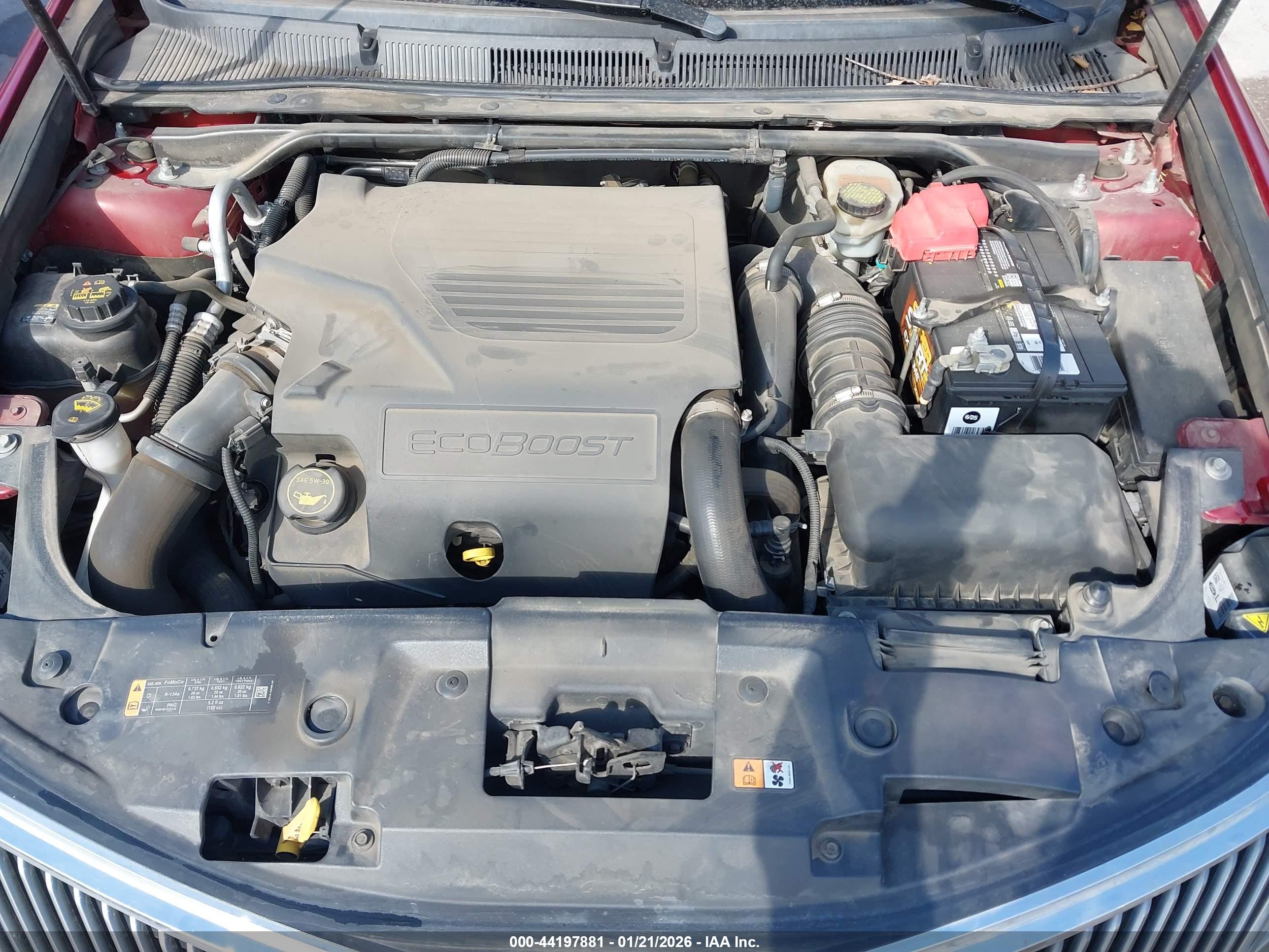 LINCOLN MKS image 10