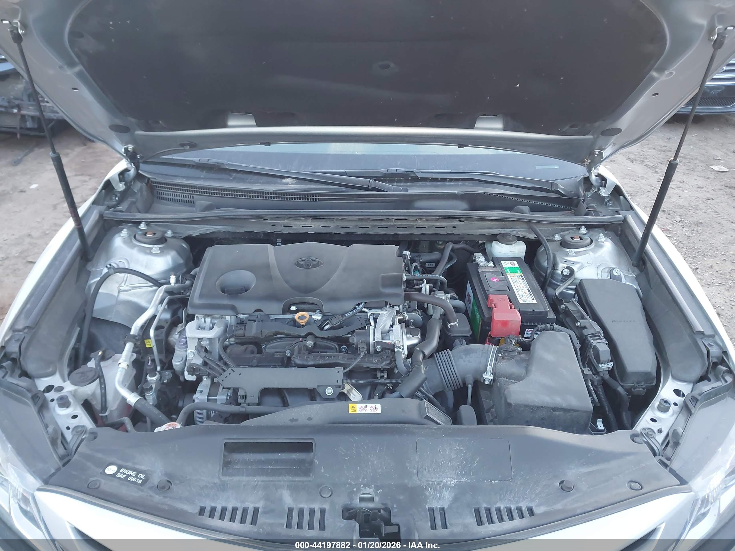 TOYOTA CAMRY image 10