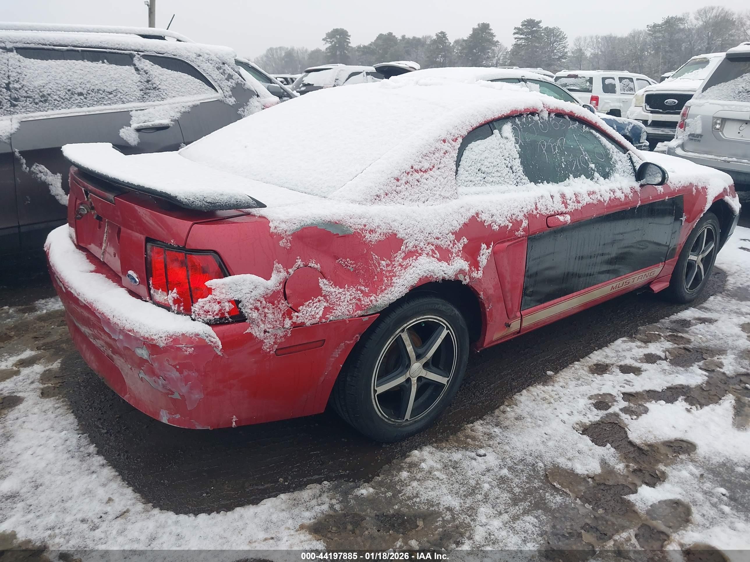 FORD MUSTANG image 4