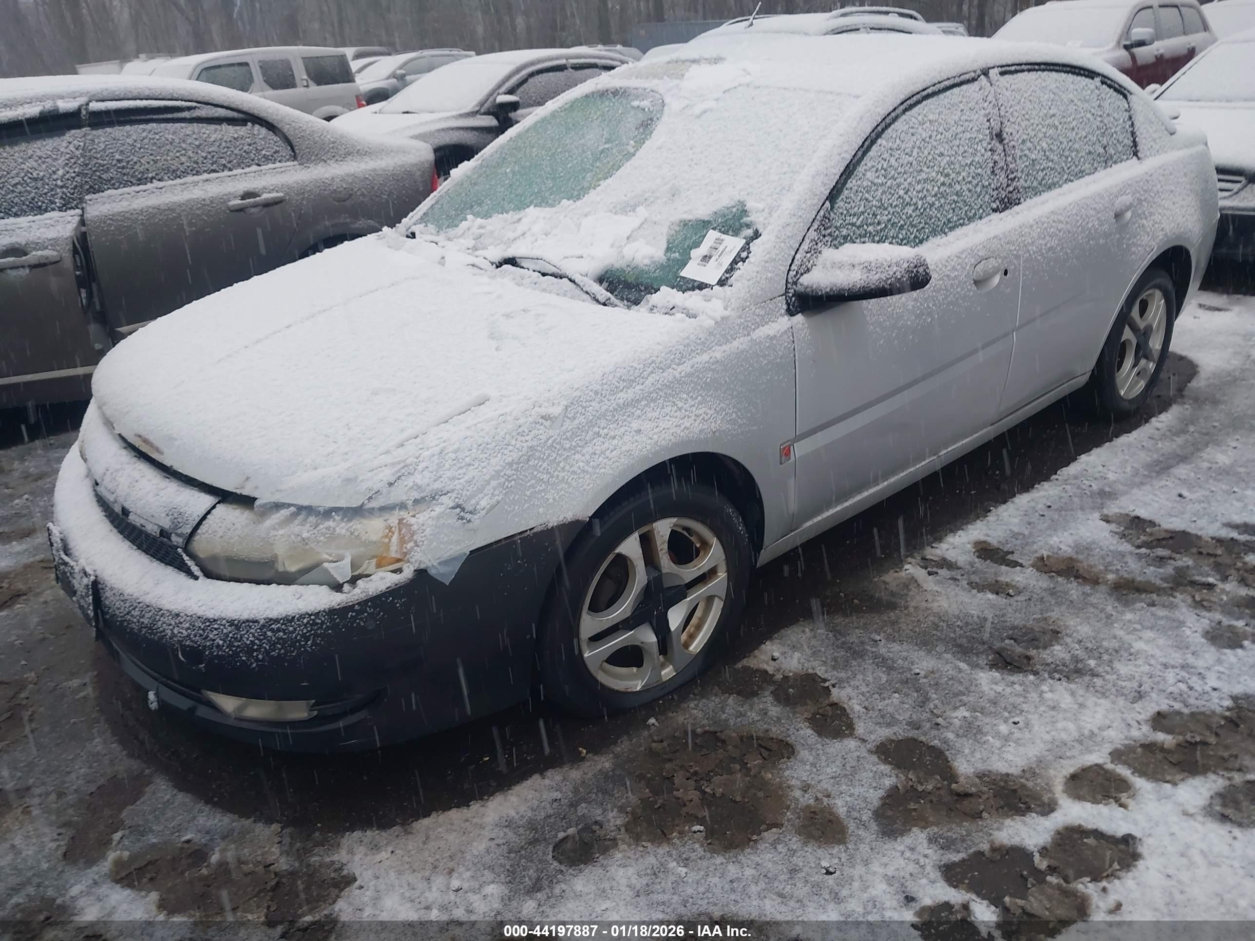 SATURN ION image 2