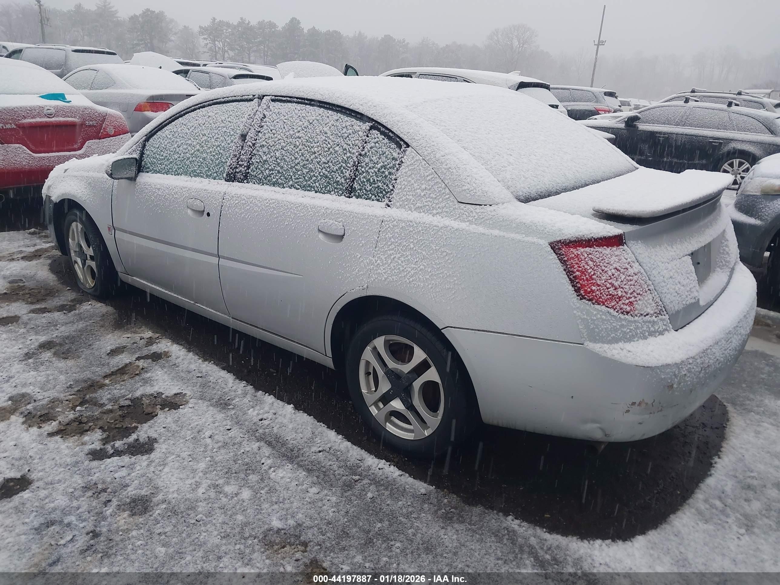 SATURN ION image 3