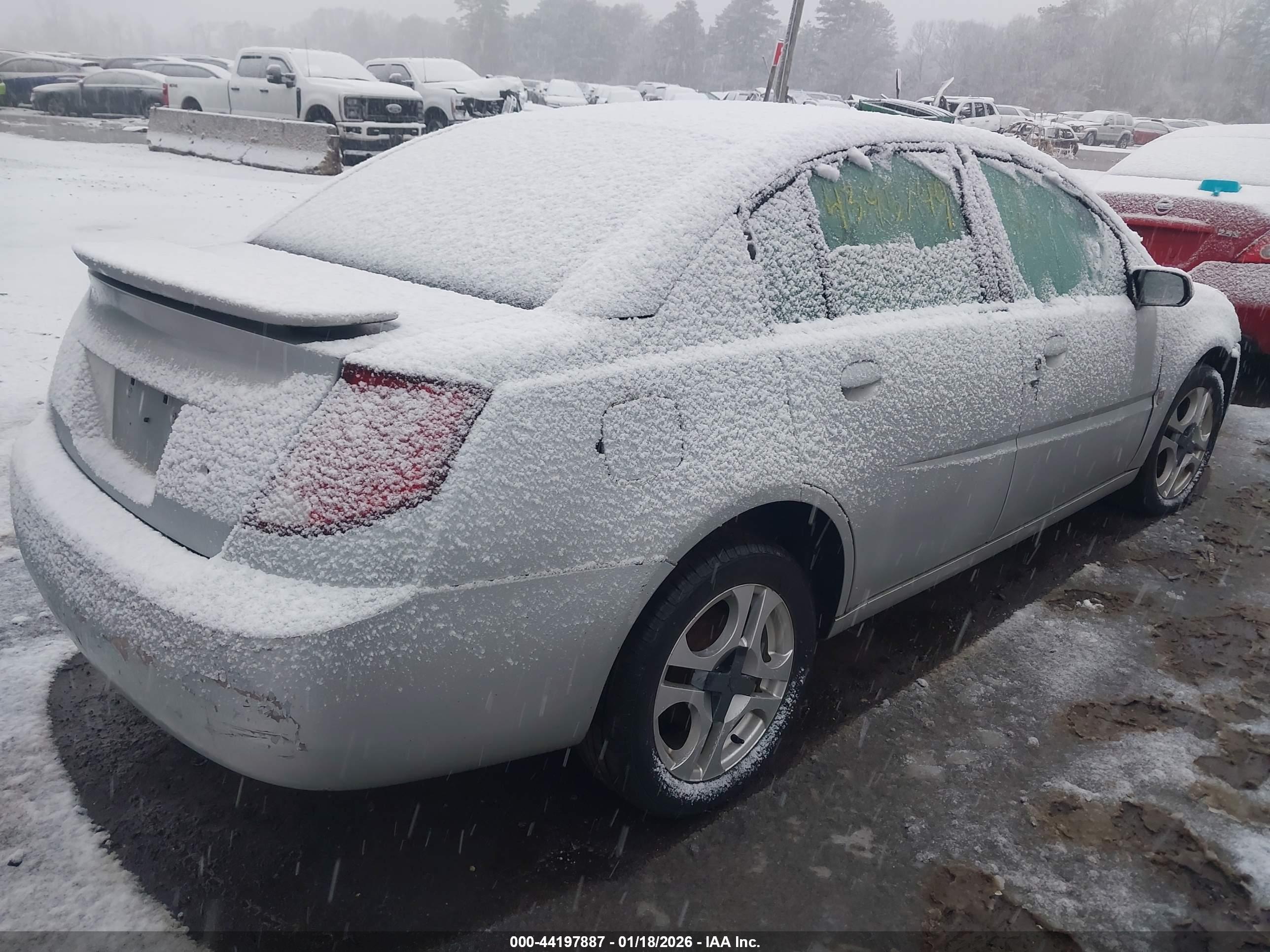 SATURN ION image 4