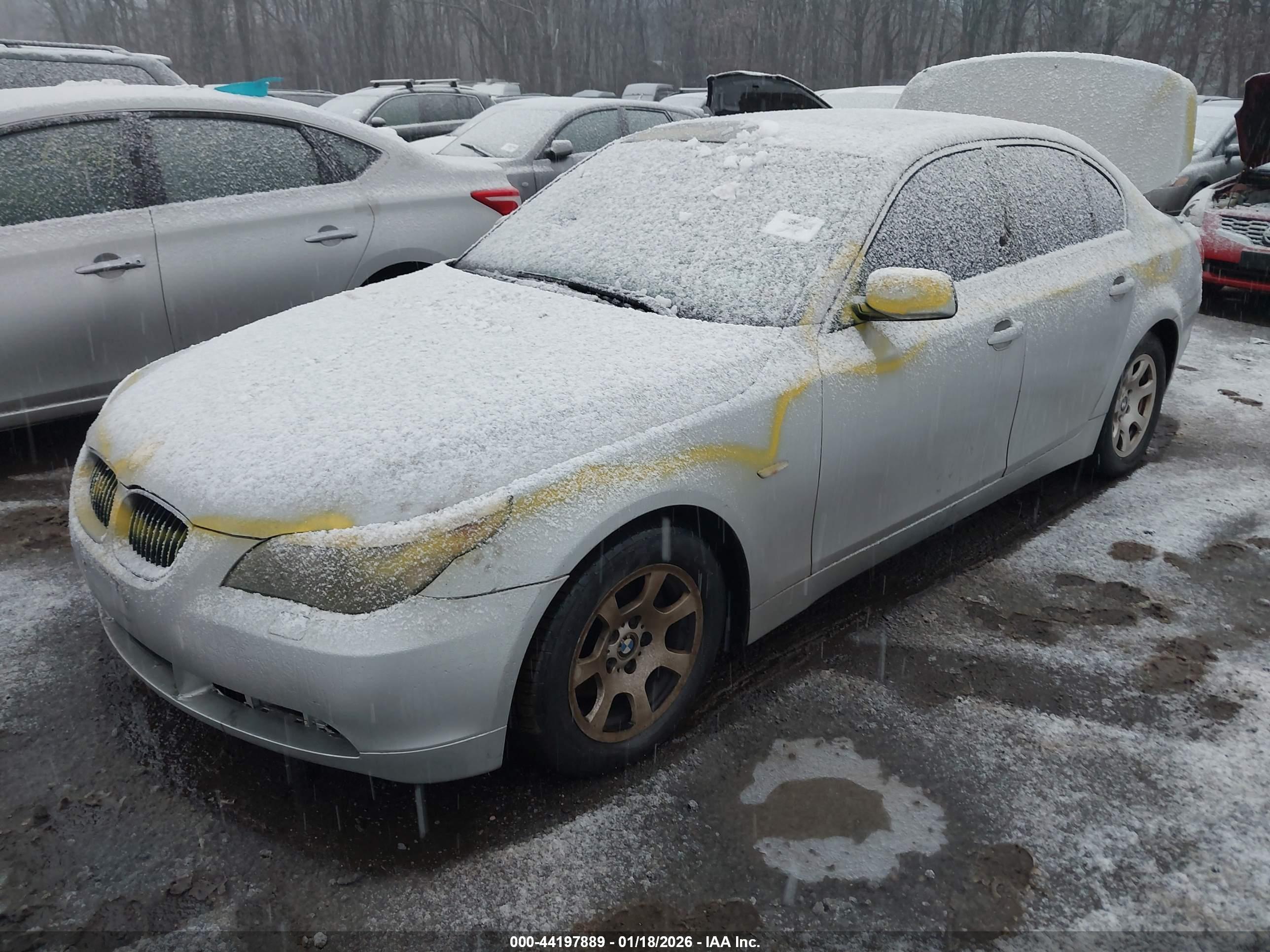 BMW 525I image 2