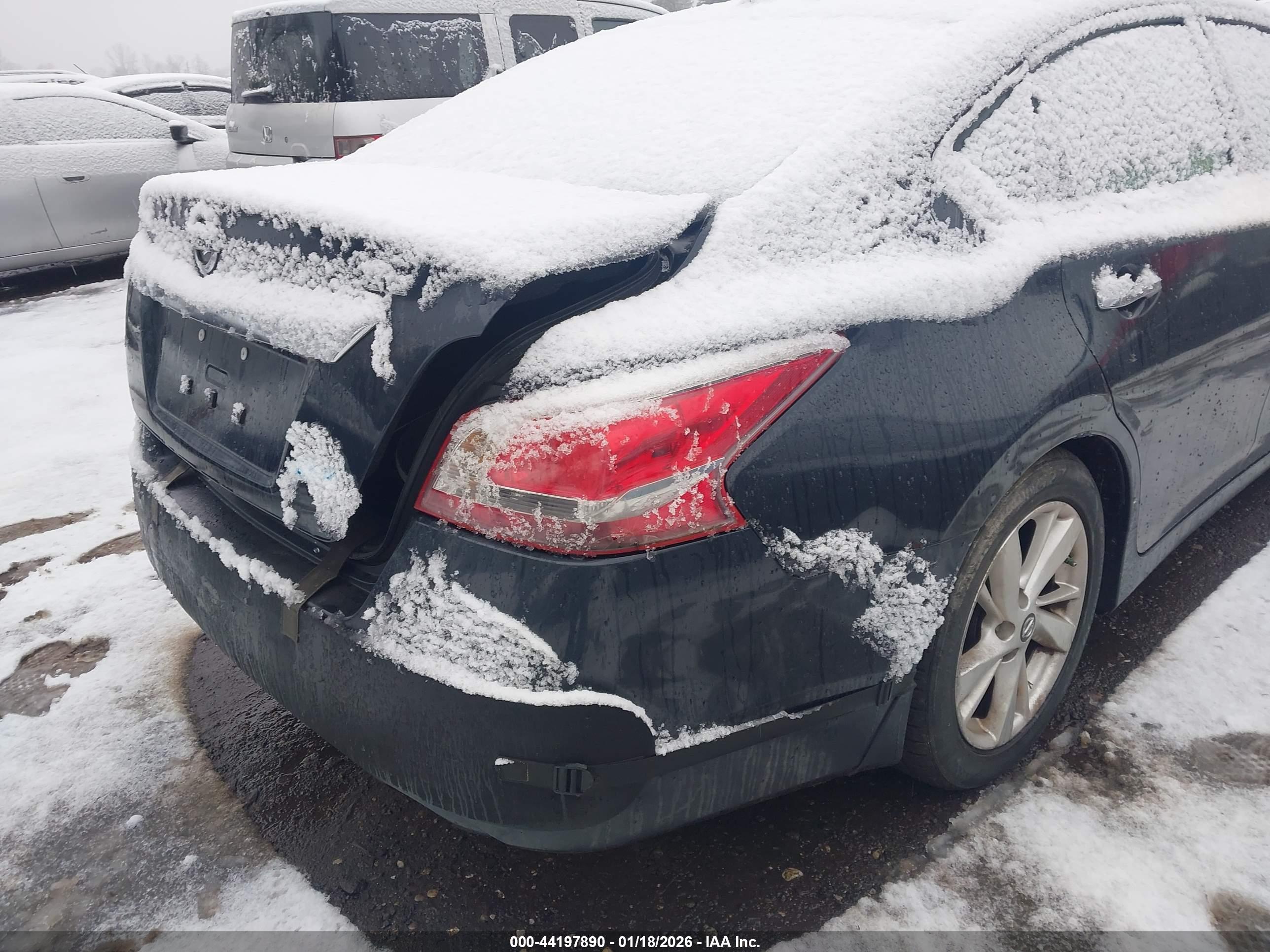 NISSAN ALTIMA image 6