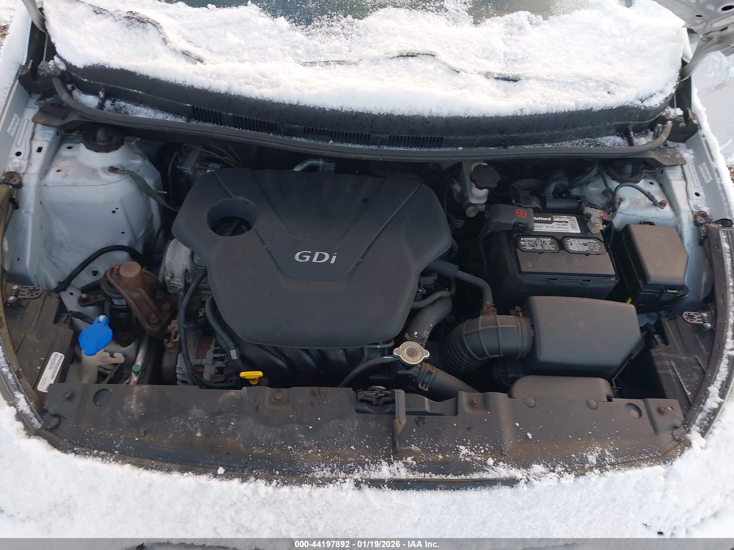 HYUNDAI ACCENT image 10