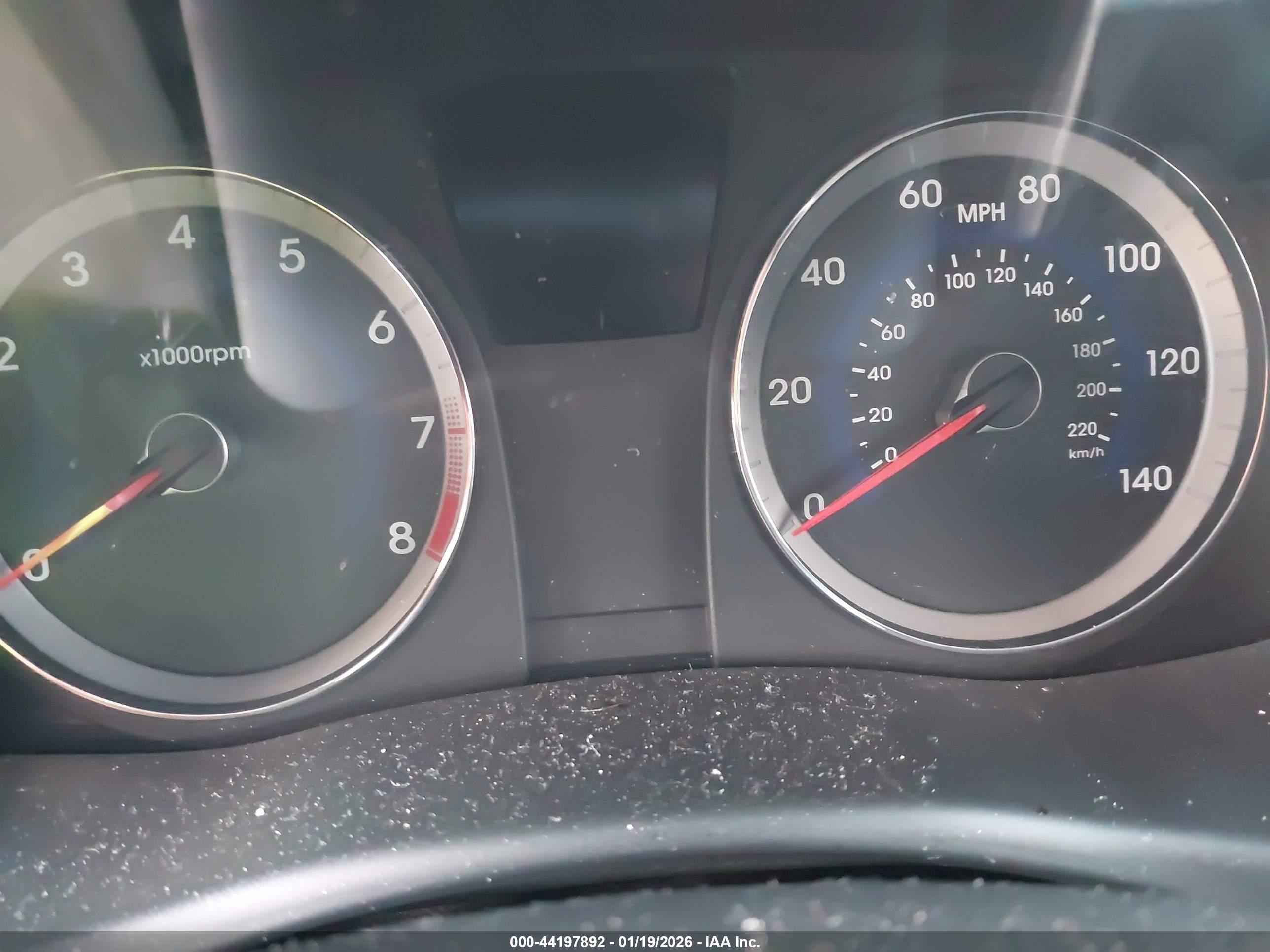 HYUNDAI ACCENT image 7