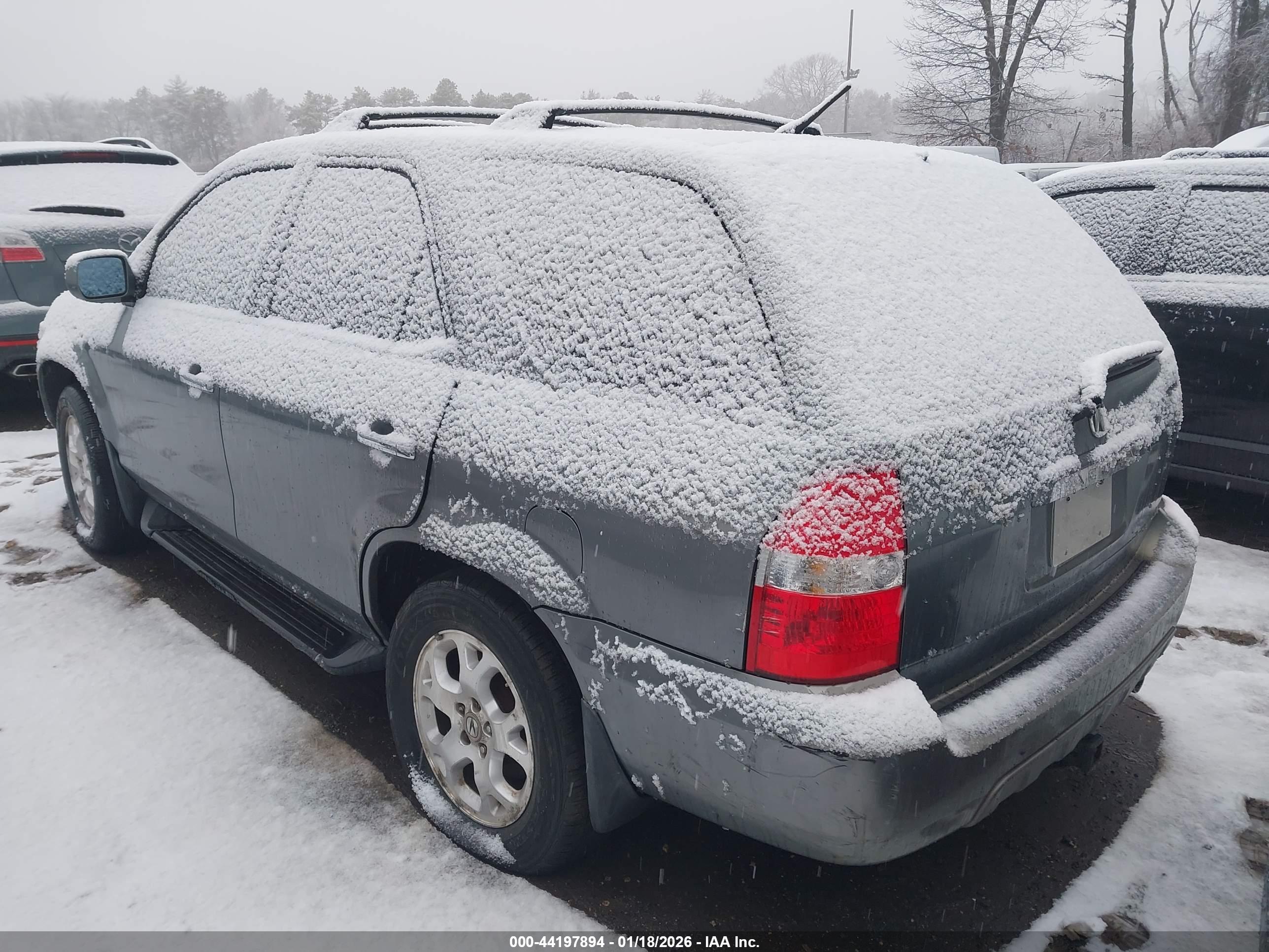 ACURA MDX image 3