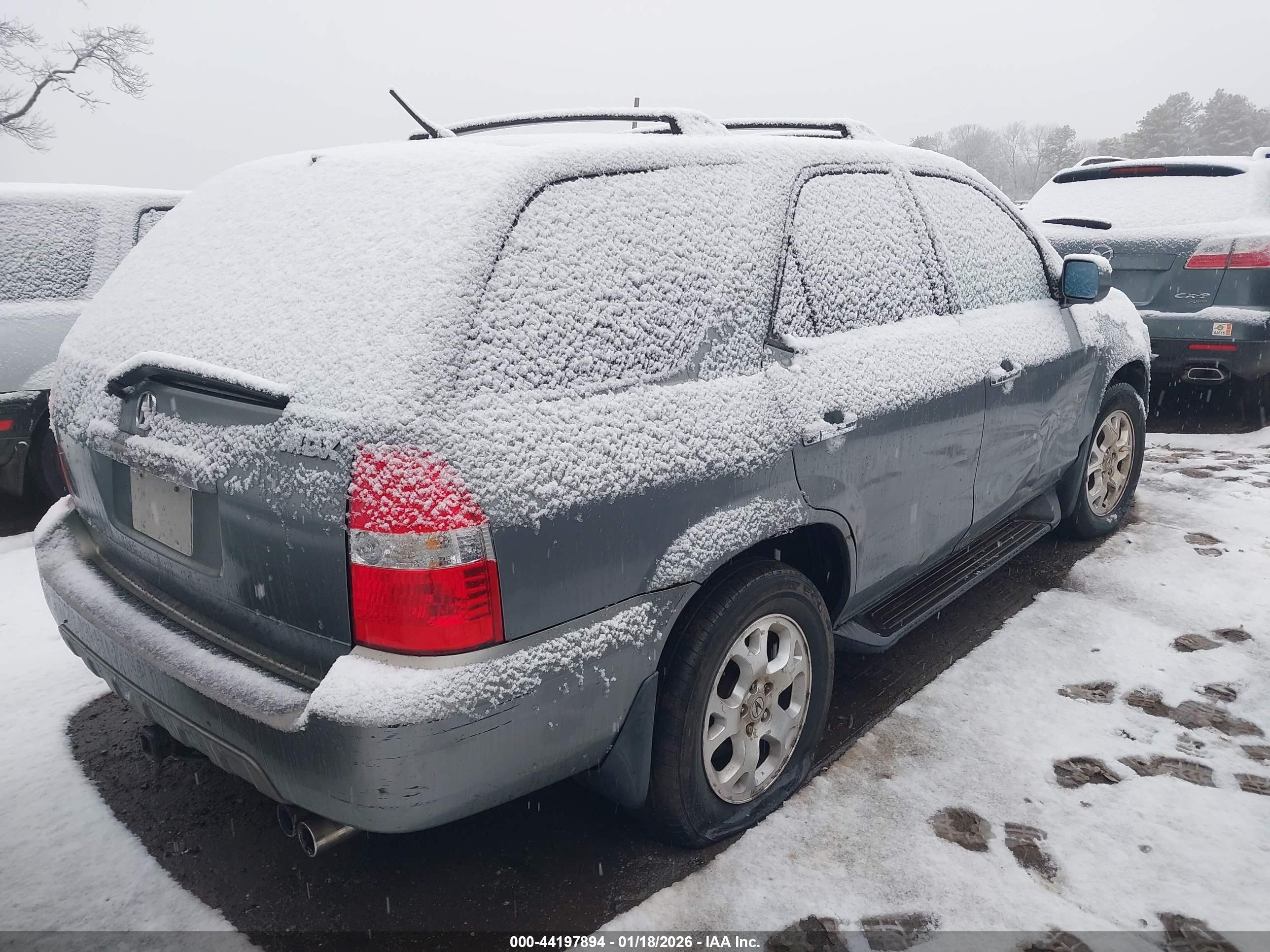 ACURA MDX image 4
