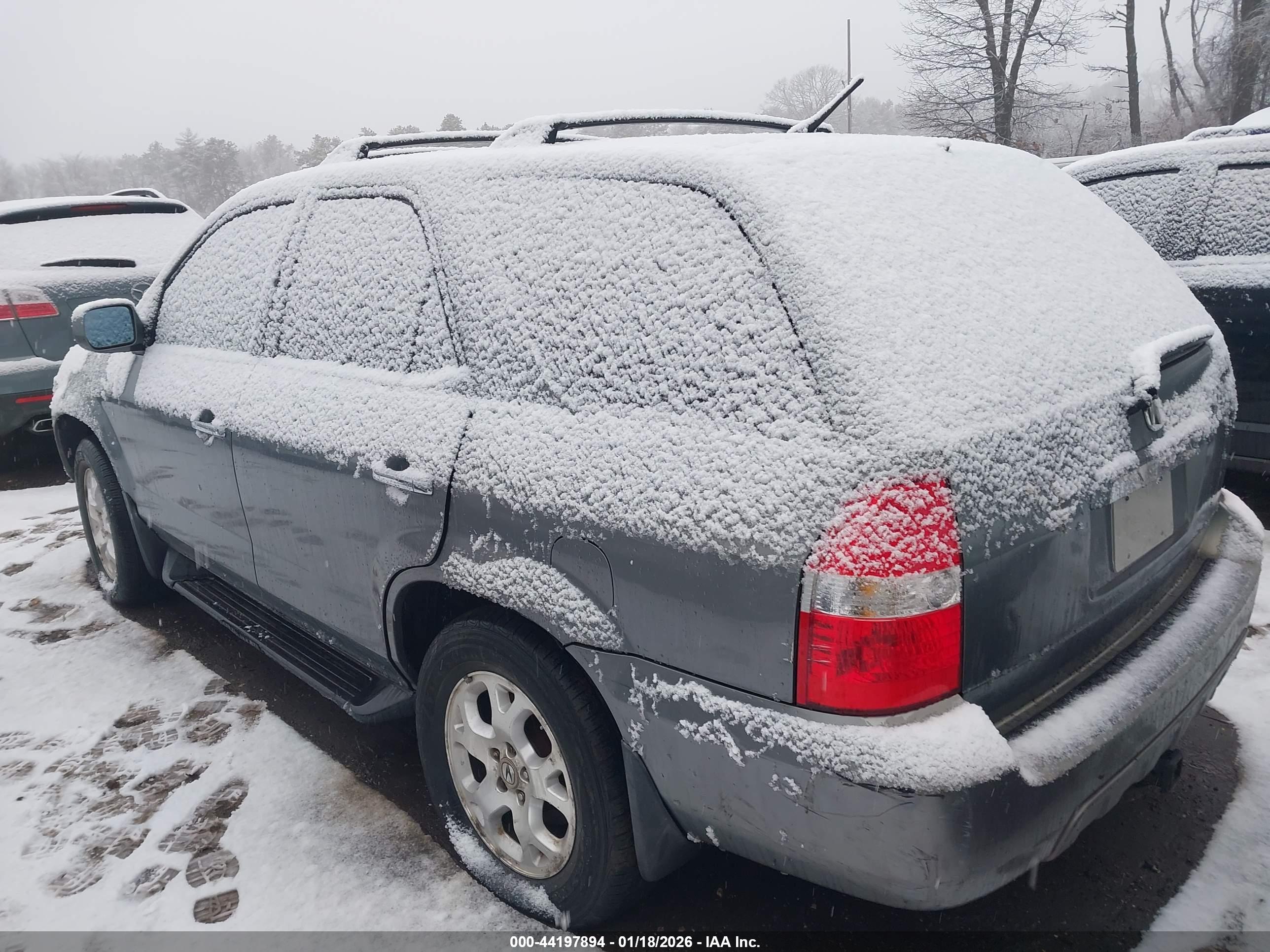 ACURA MDX image 6