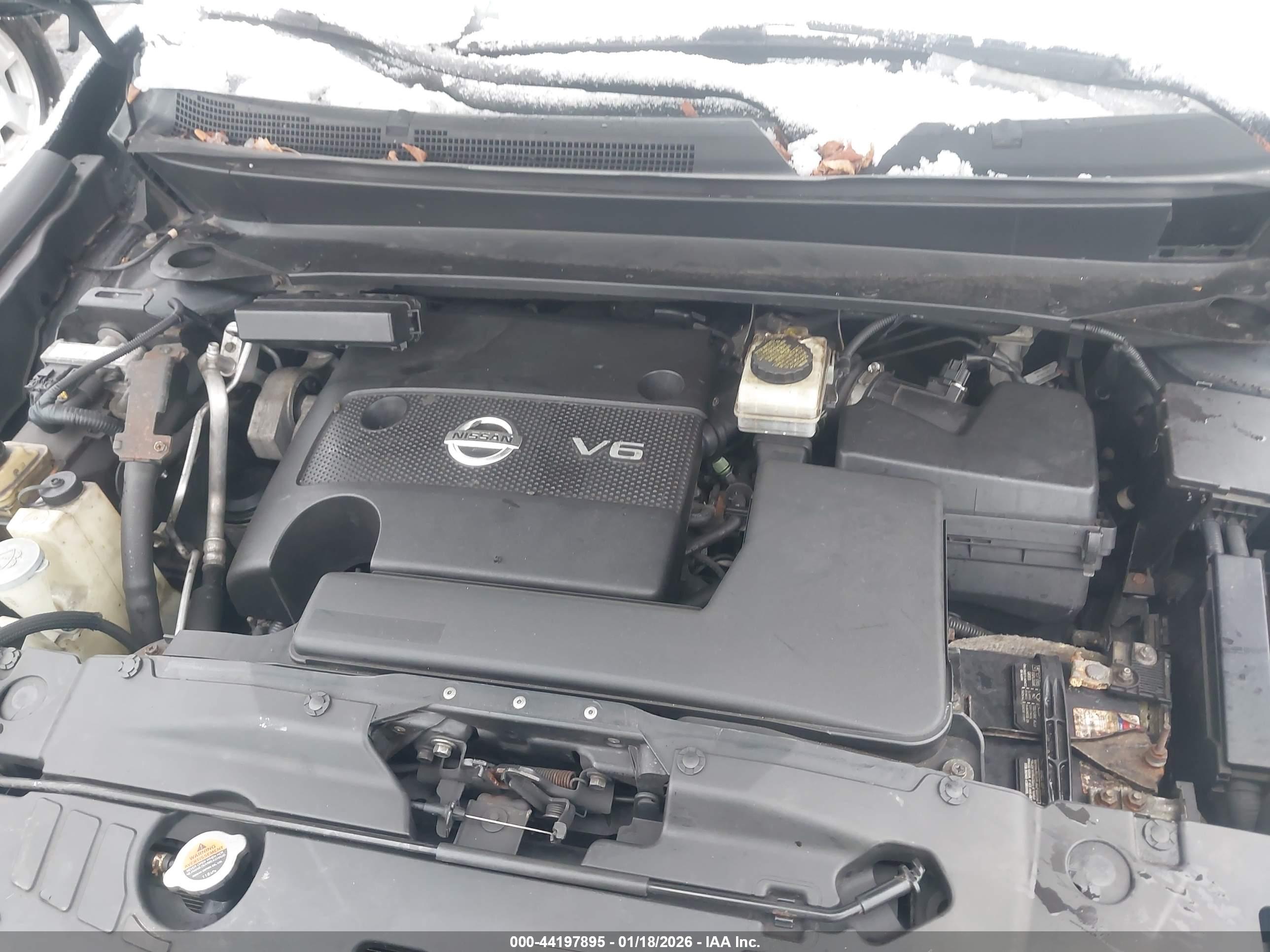 NISSAN PATHFINDER image 10