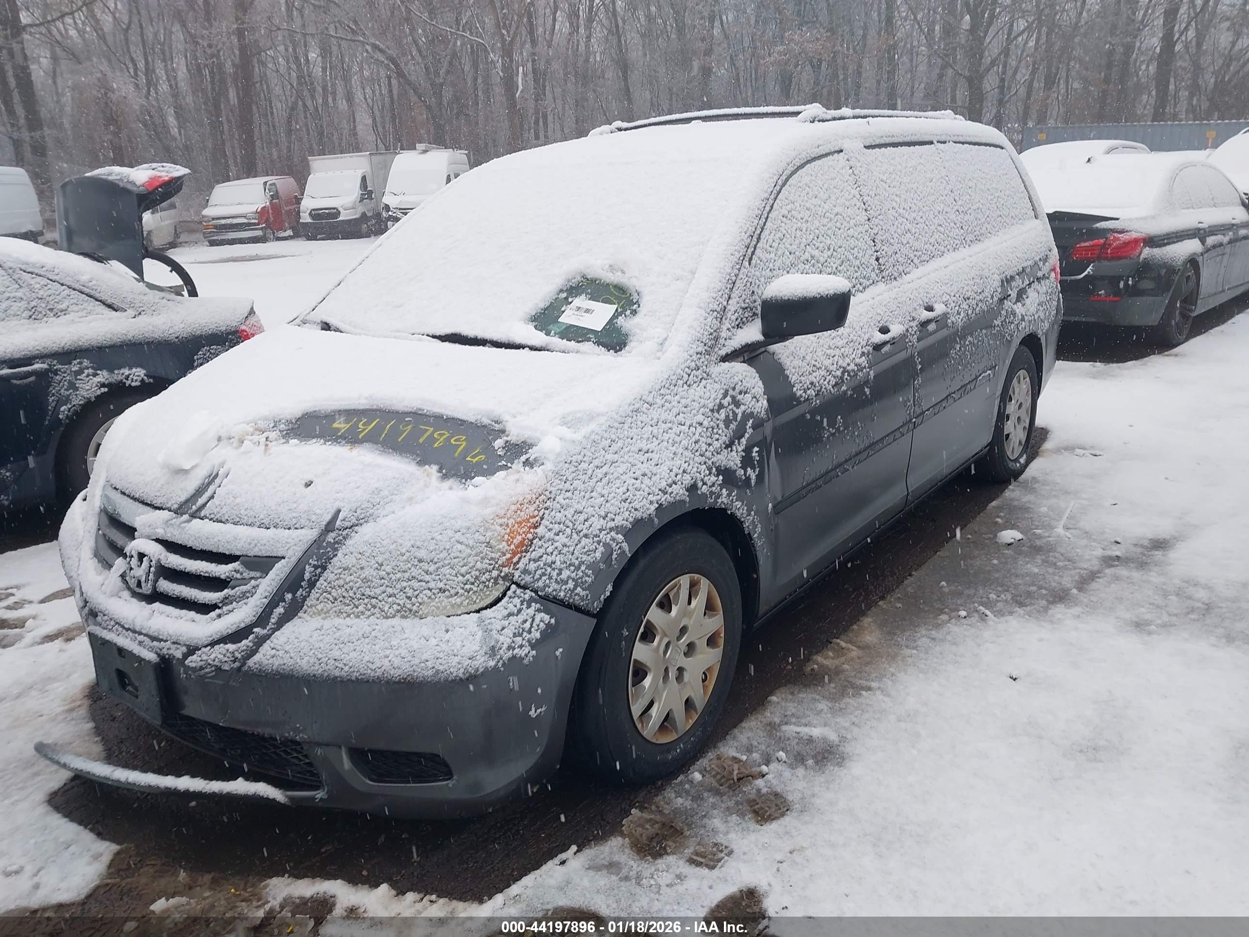 HONDA ODYSSEY image 2