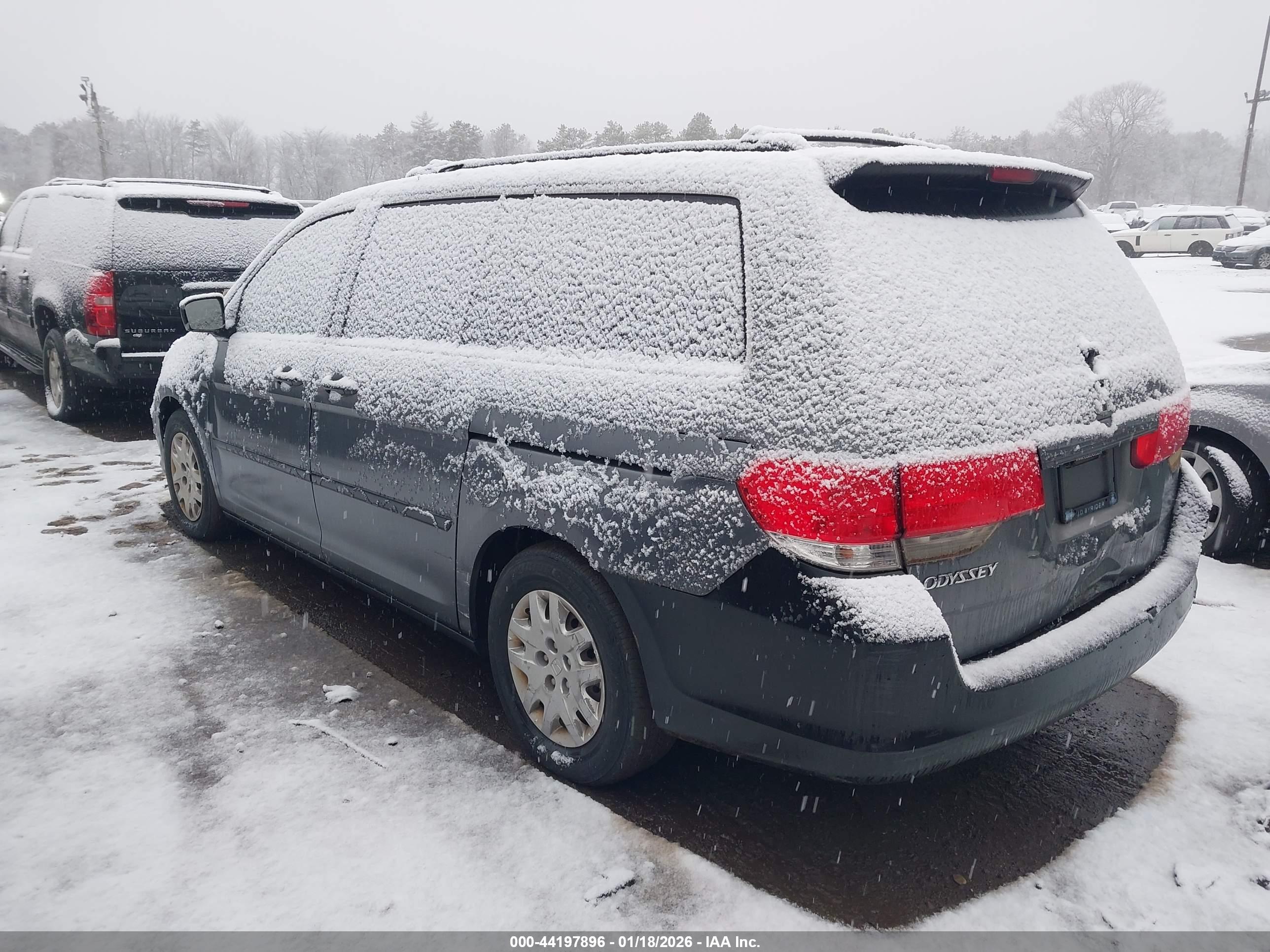 HONDA ODYSSEY image 3