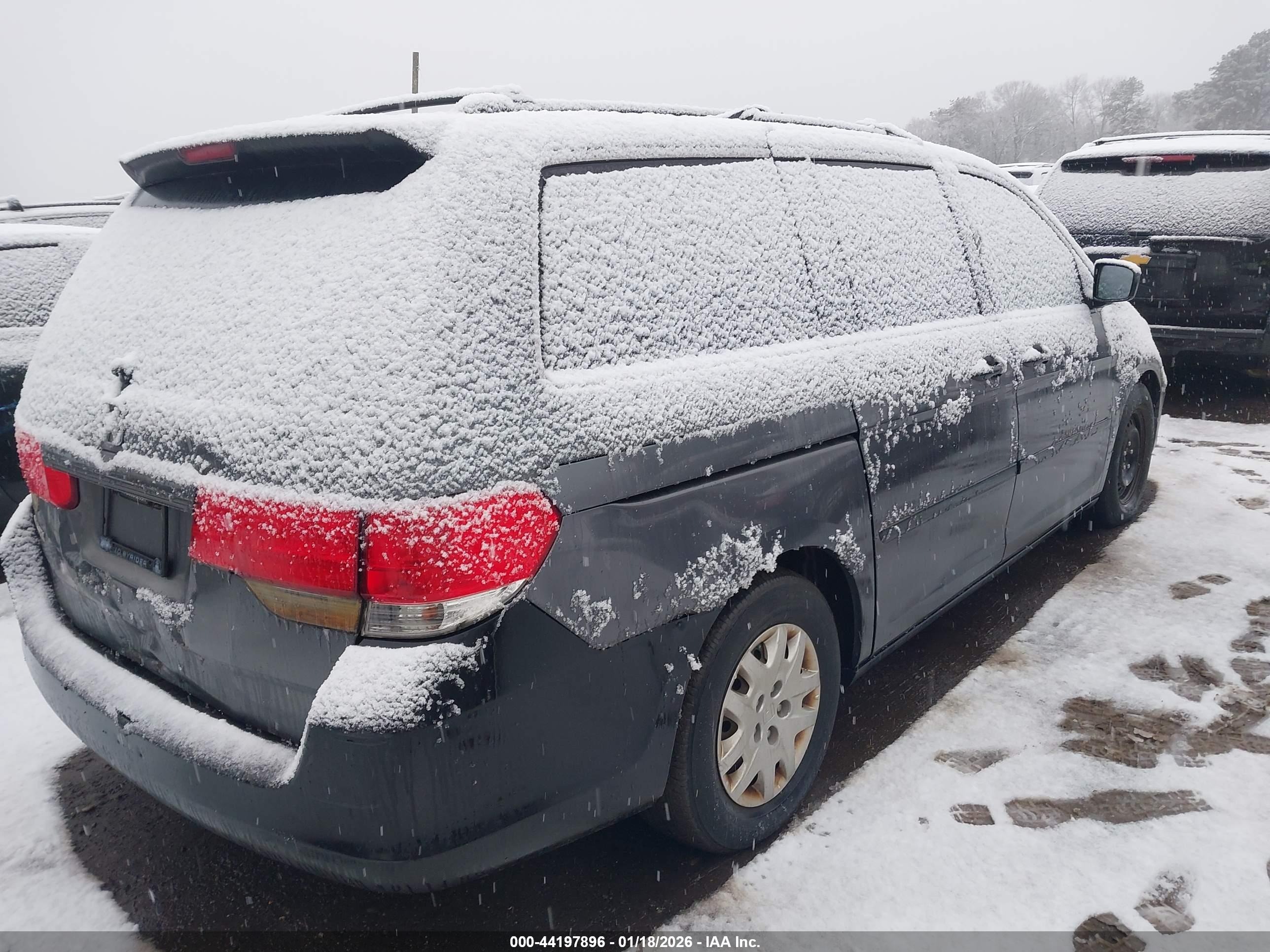HONDA ODYSSEY image 4