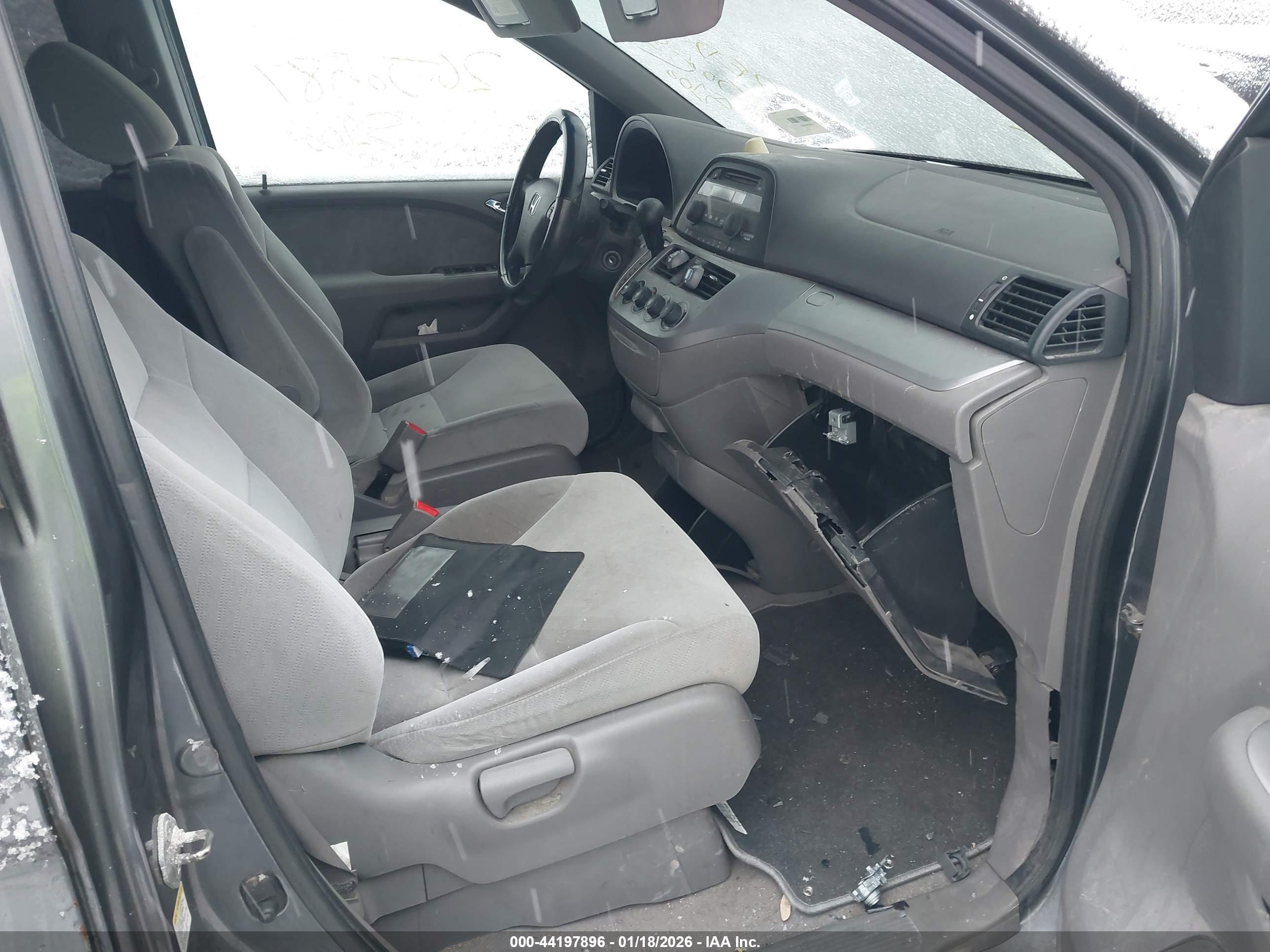HONDA ODYSSEY image 5