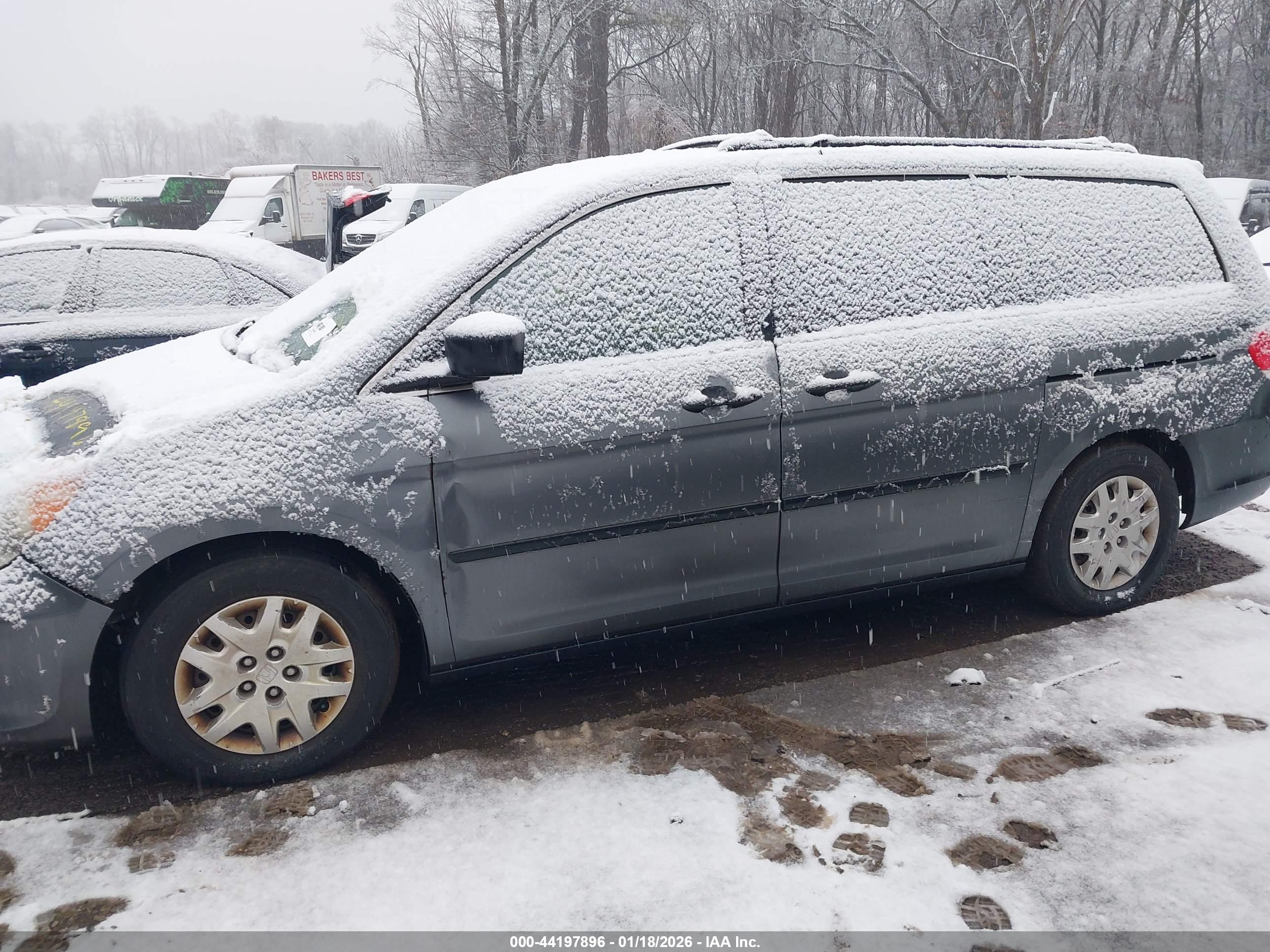 HONDA ODYSSEY image 6