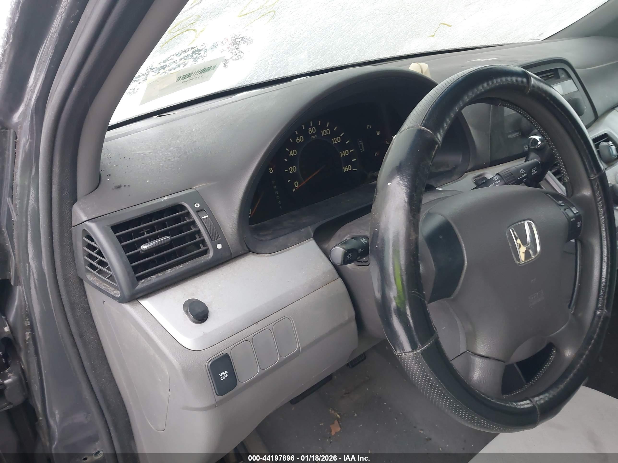 HONDA ODYSSEY image 7