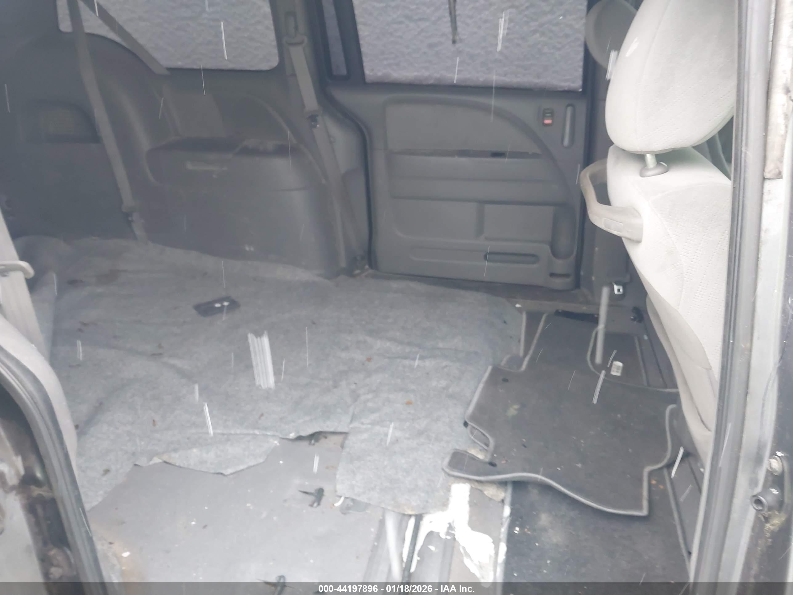 HONDA ODYSSEY image 8