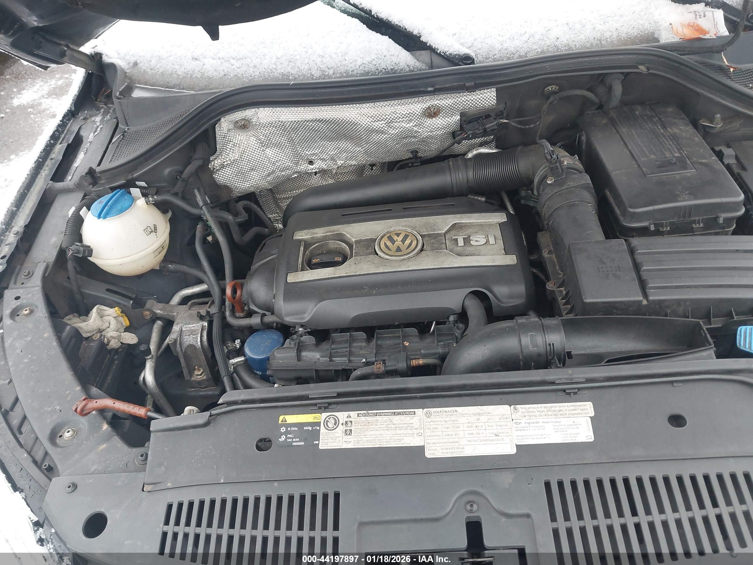 VOLKSWAGEN TIGUAN image 10