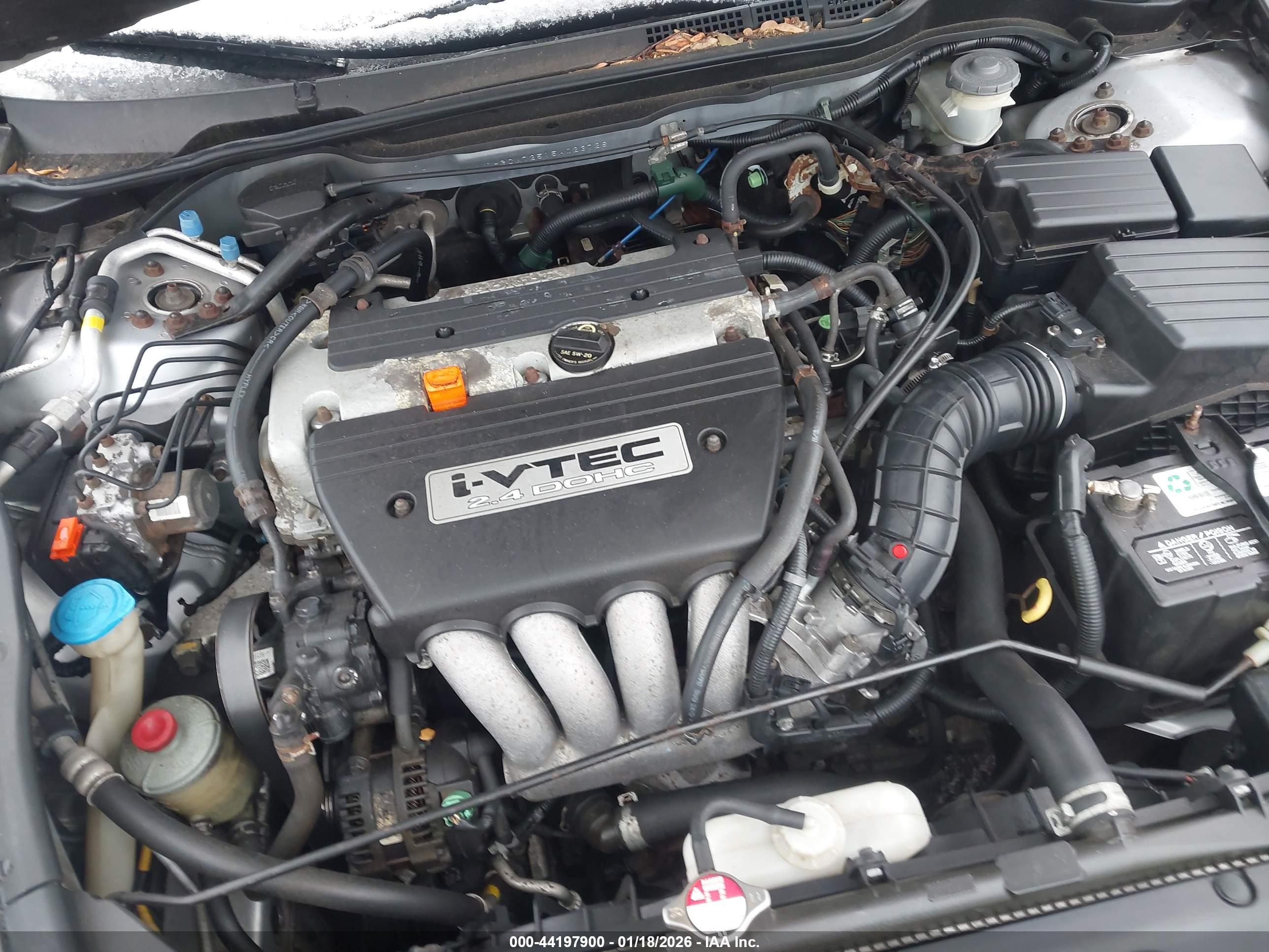 HONDA ACCORD image 10
