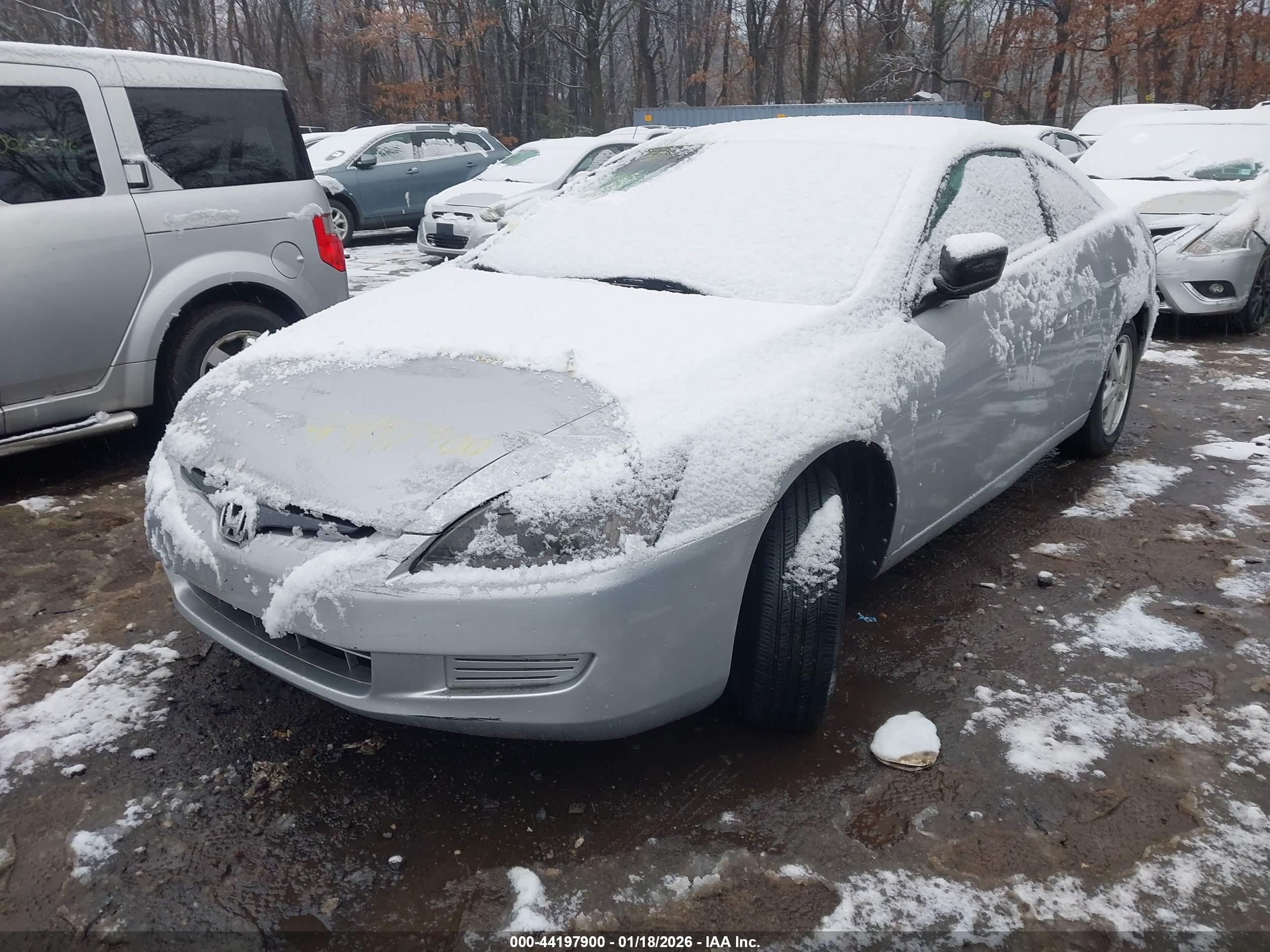 HONDA ACCORD image 2