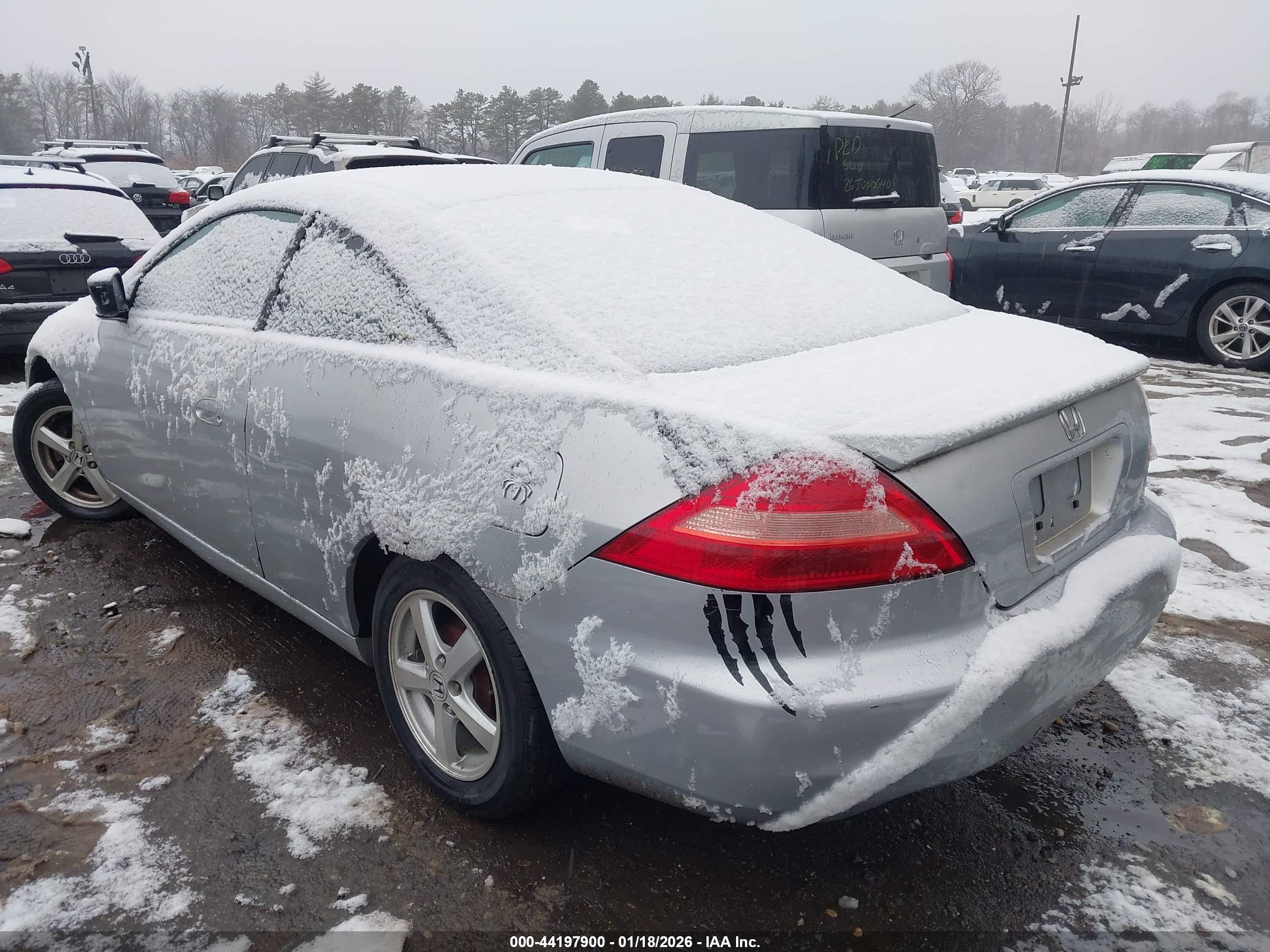 HONDA ACCORD image 3