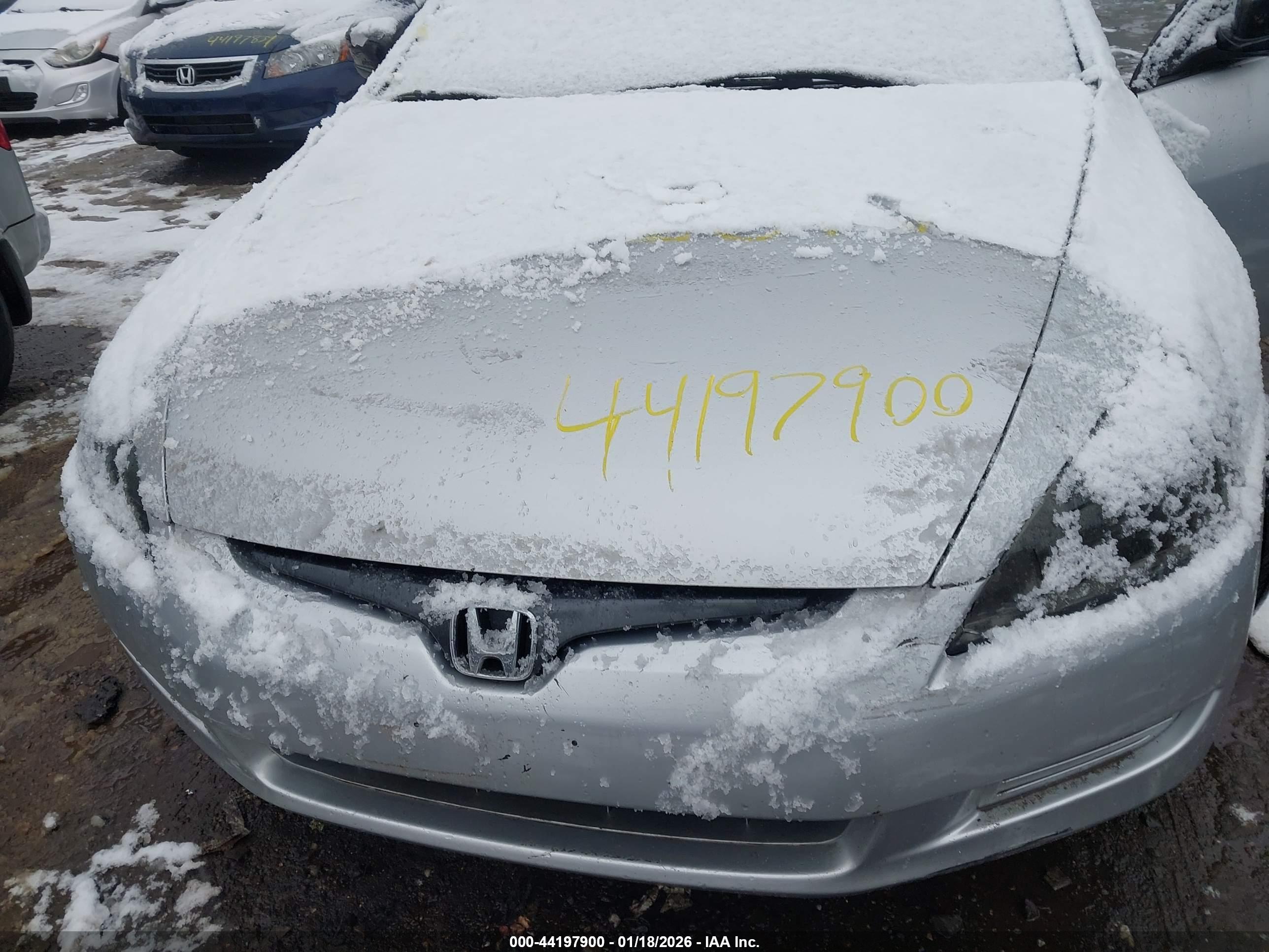 HONDA ACCORD image 6
