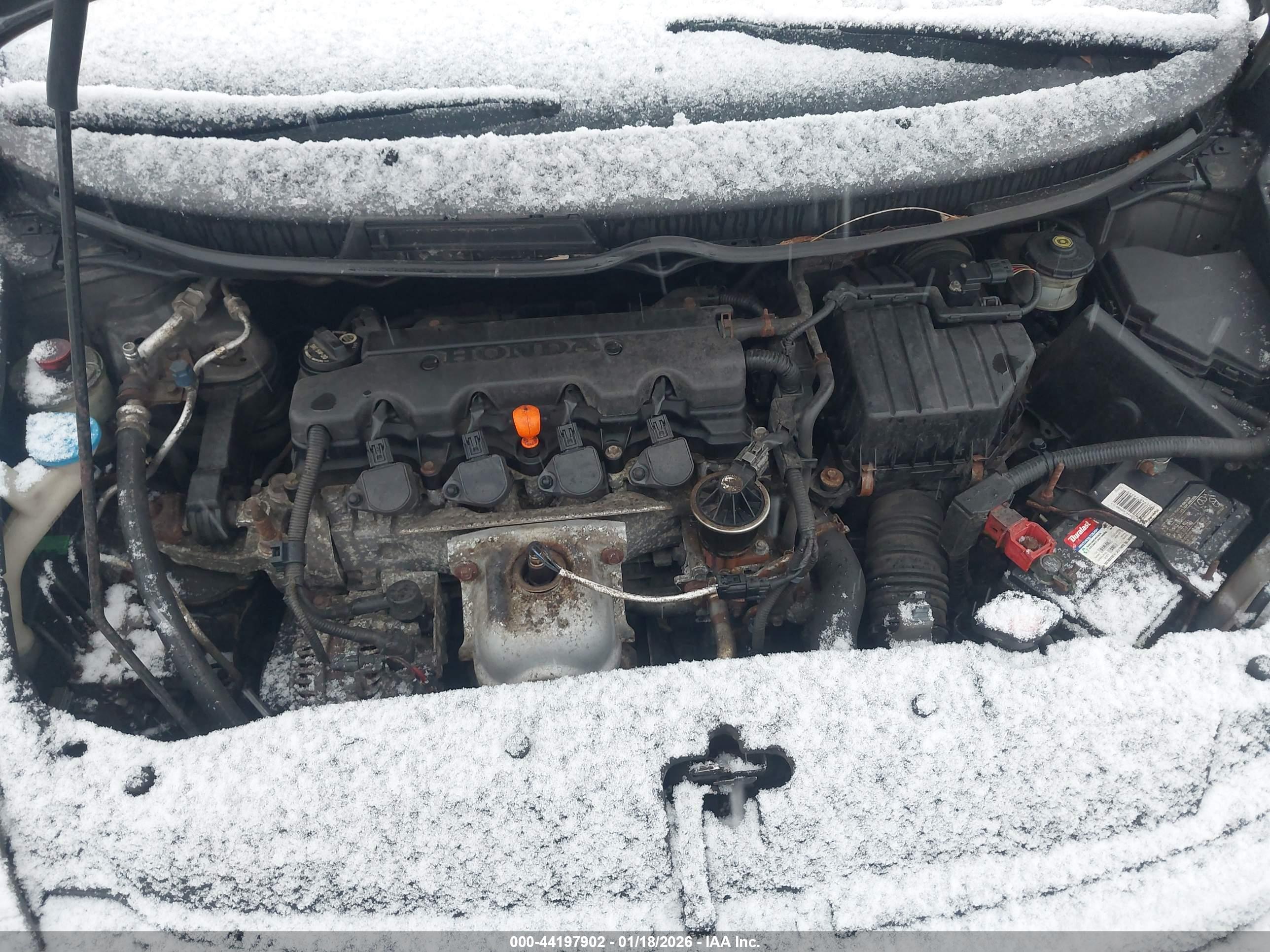 HONDA CIVIC image 10