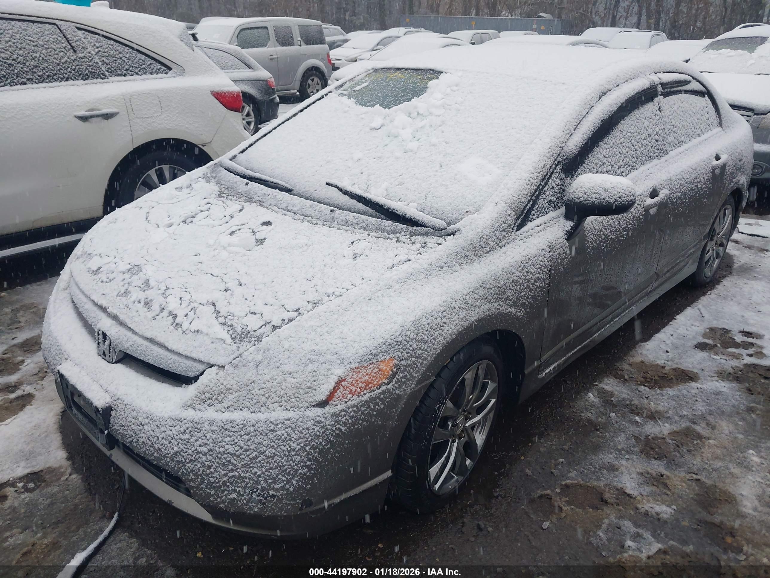 HONDA CIVIC image 2