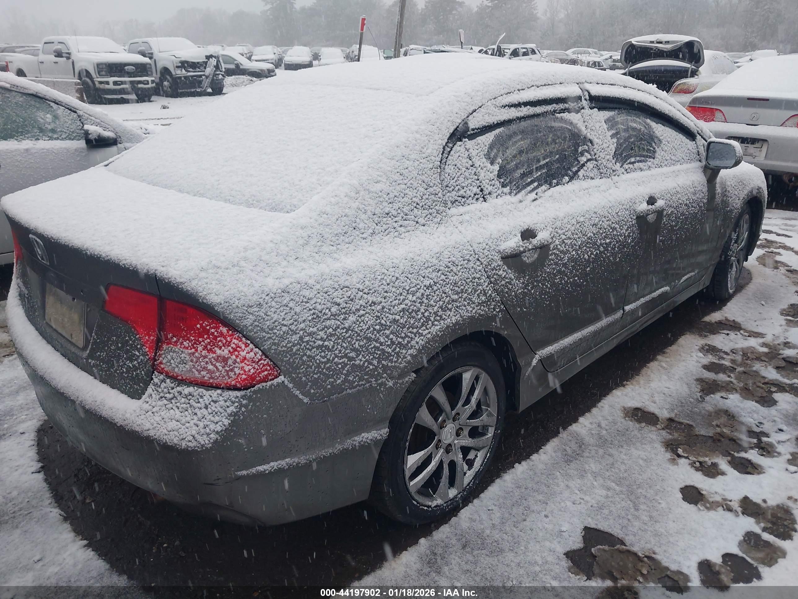 HONDA CIVIC image 4