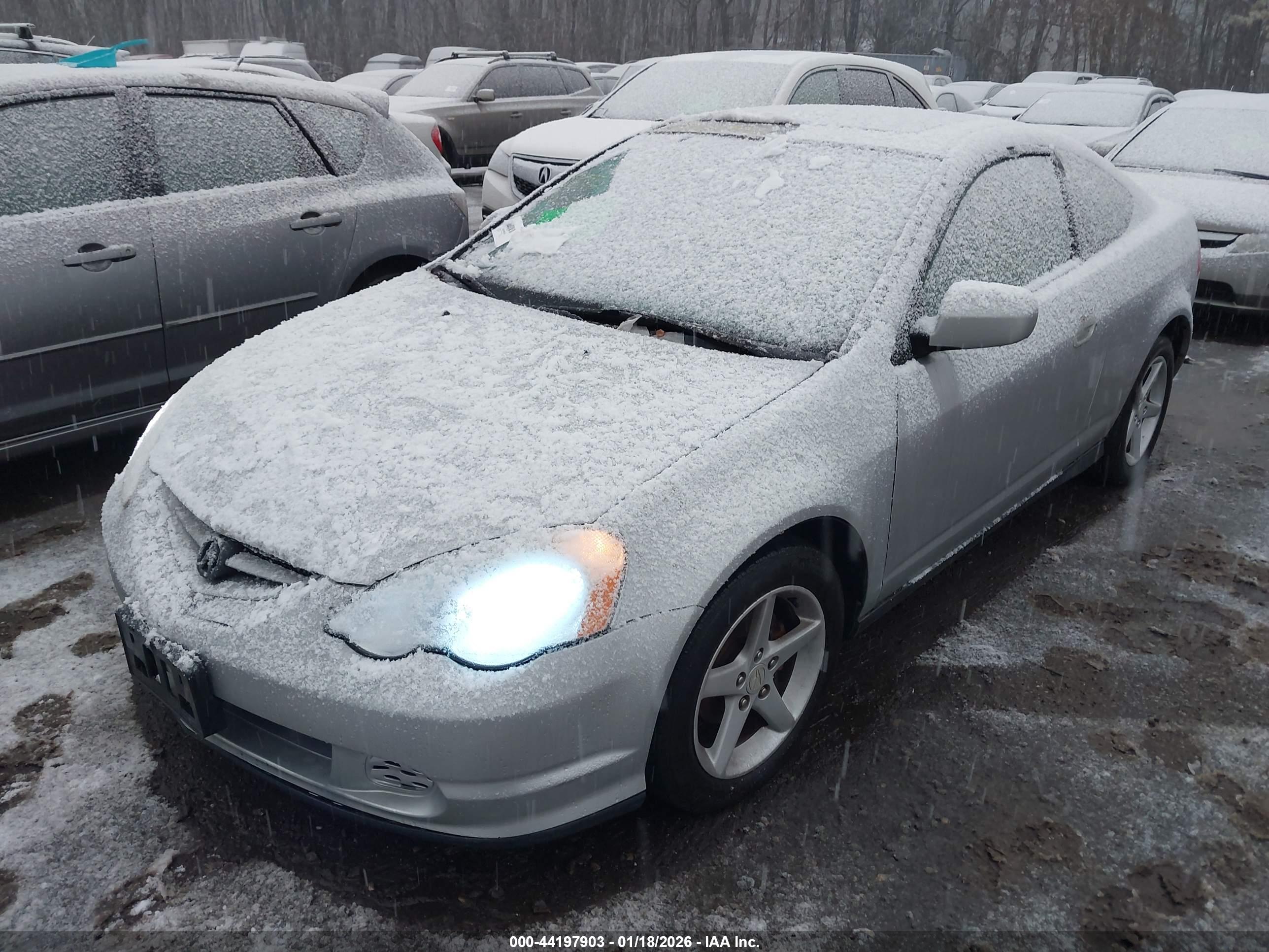 ACURA RSX image 2