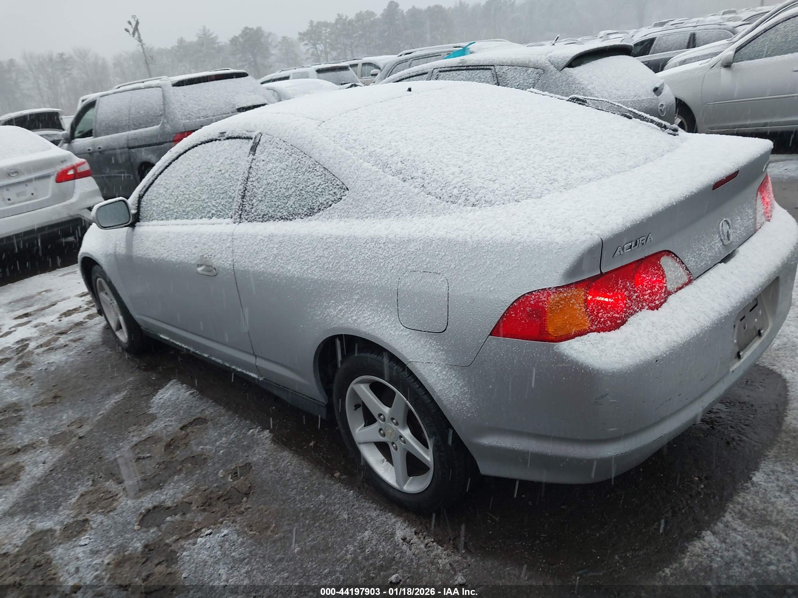 ACURA RSX image 3