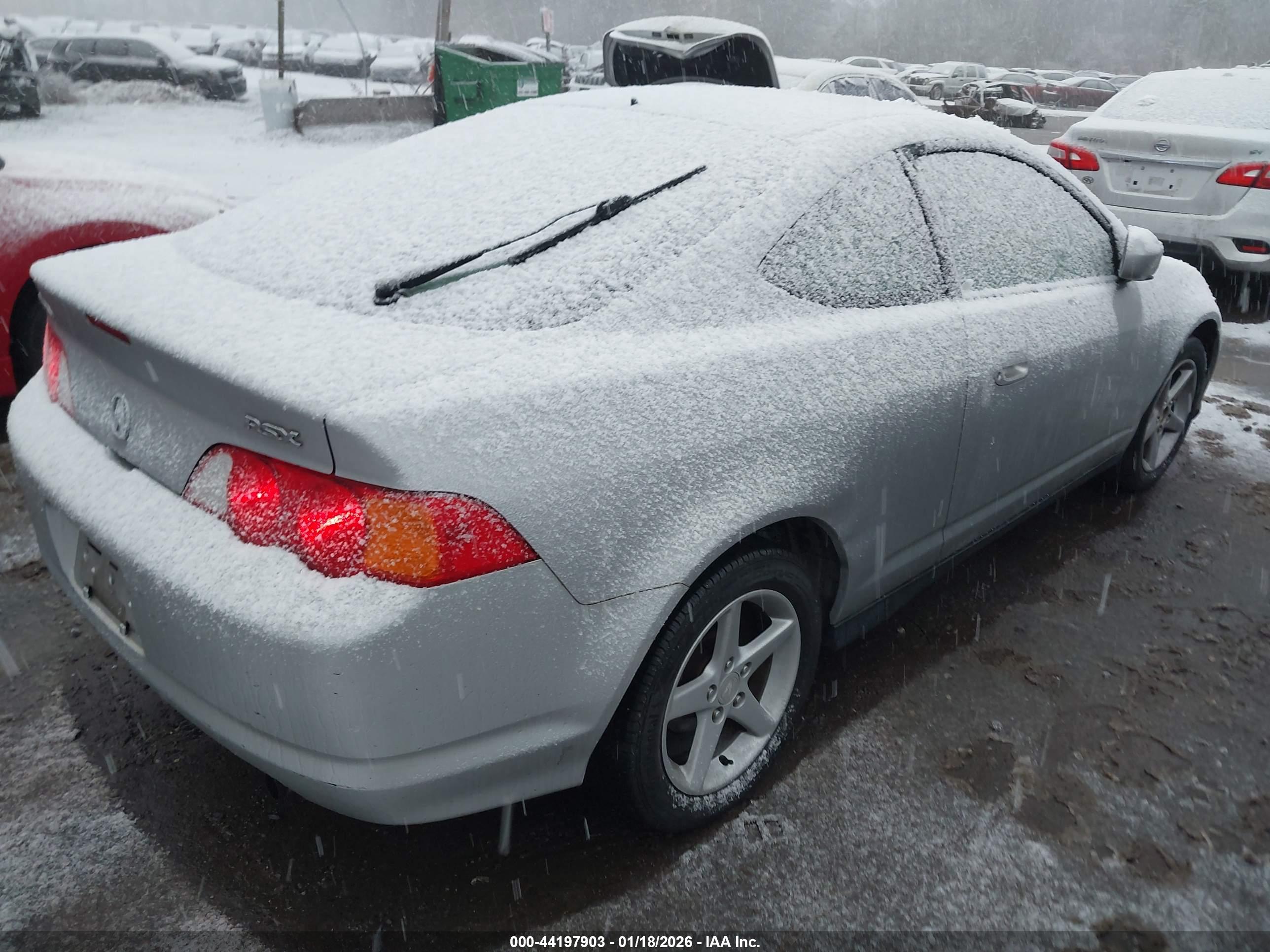 ACURA RSX image 4