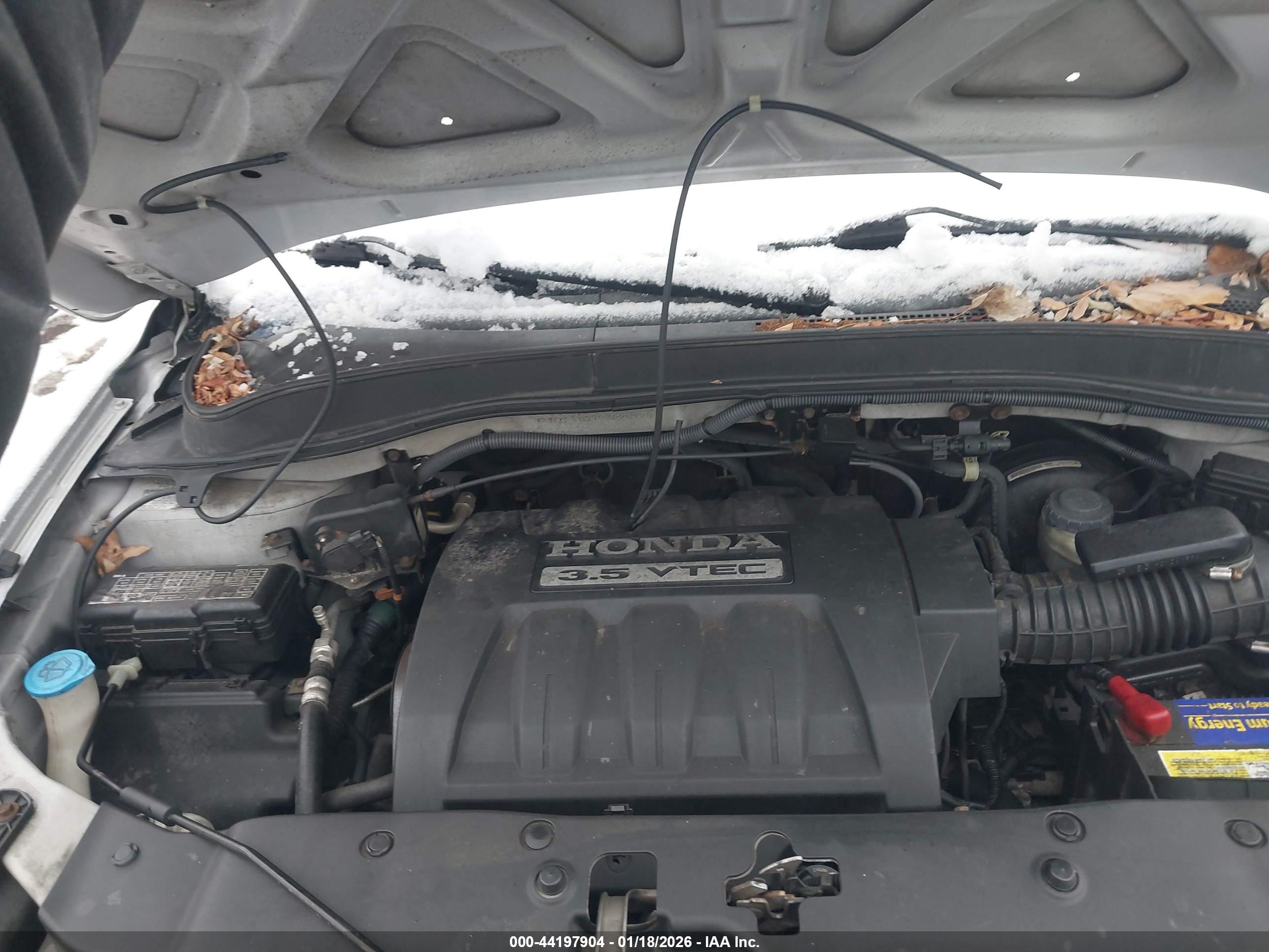 HONDA PILOT image 10