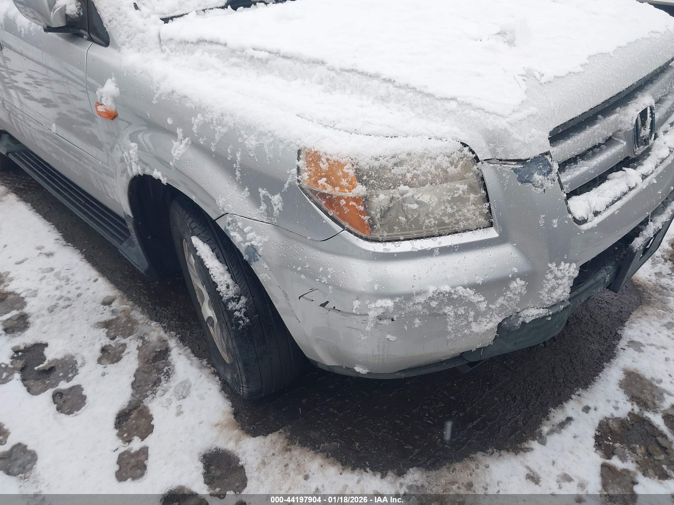 HONDA PILOT image 6