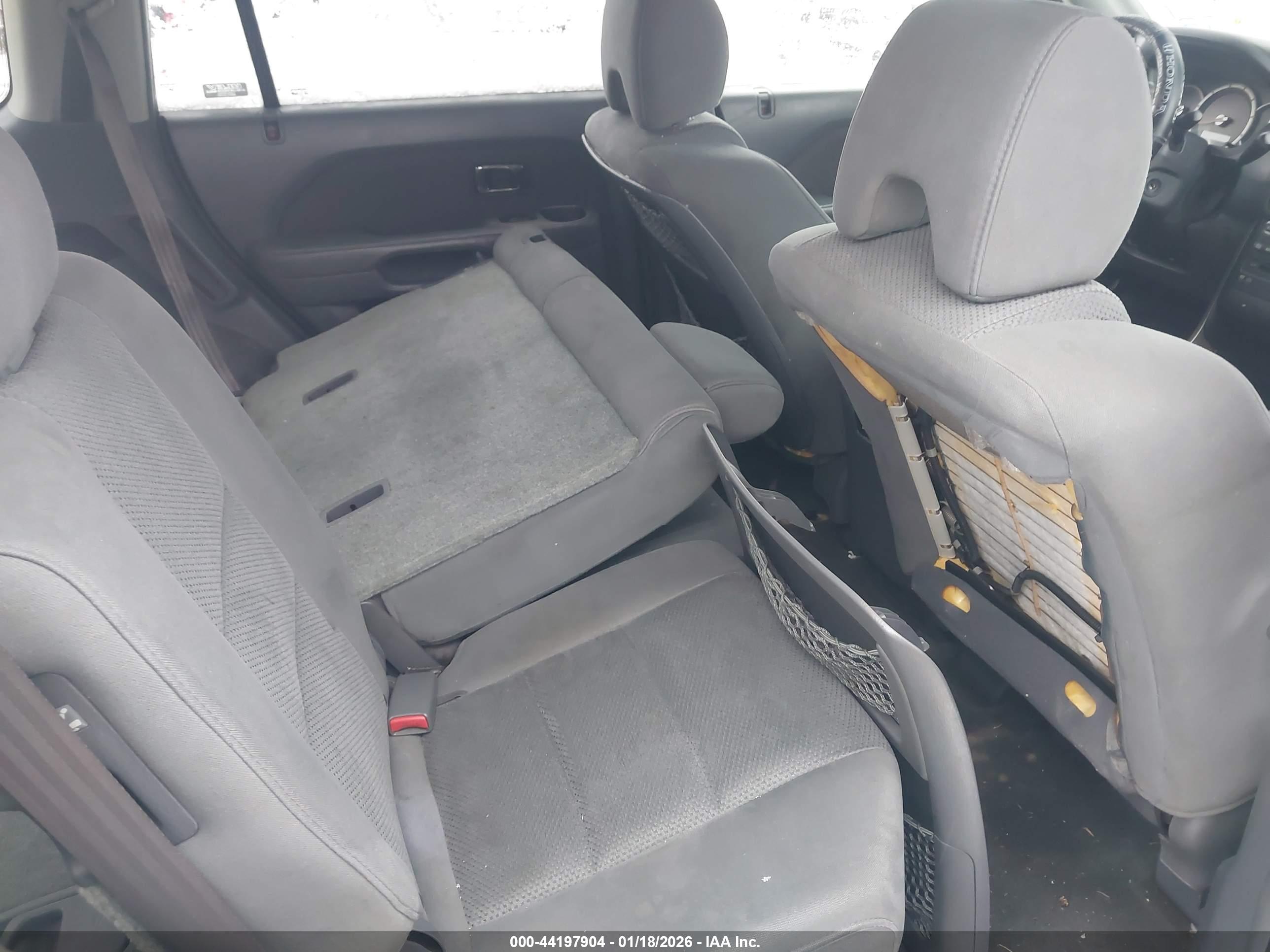 HONDA PILOT image 8