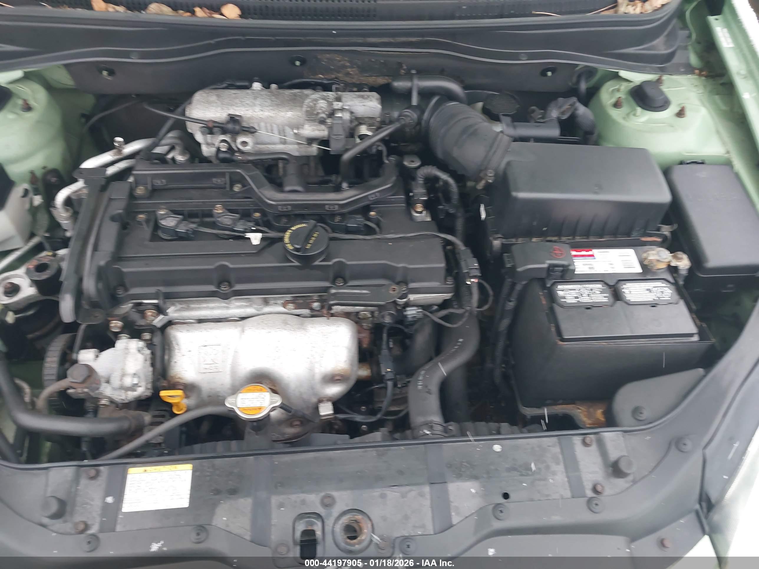 HYUNDAI ACCENT image 10