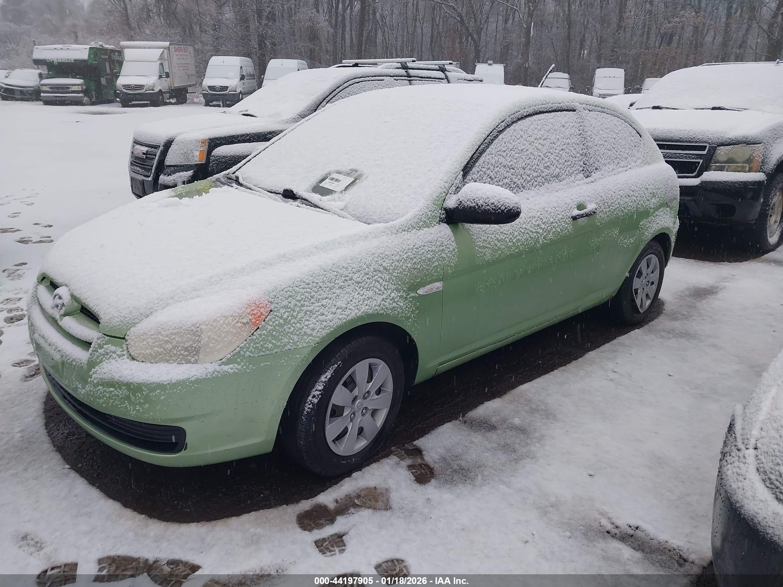 HYUNDAI ACCENT image 2