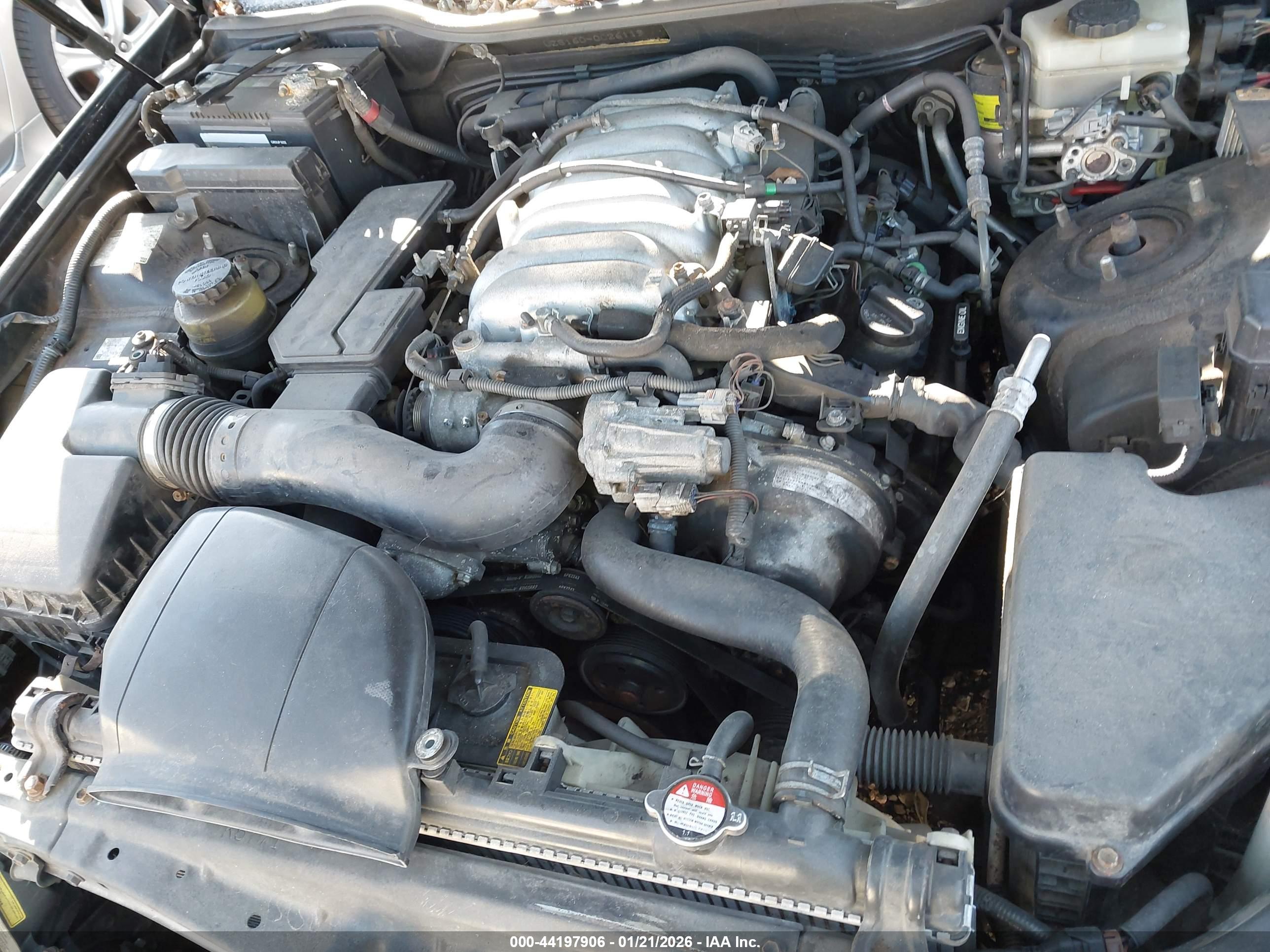 LEXUS GS image 10