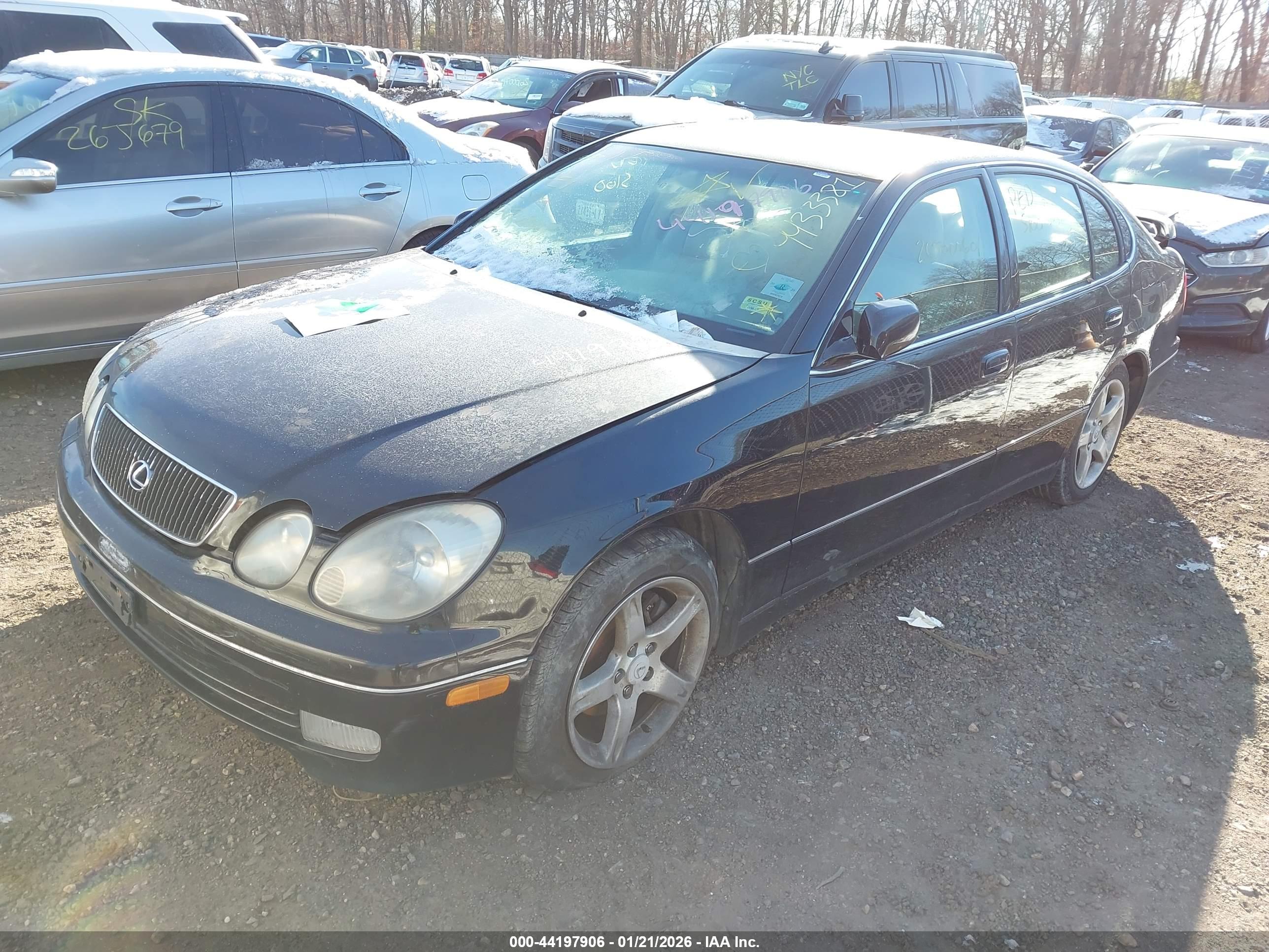 LEXUS GS image 2