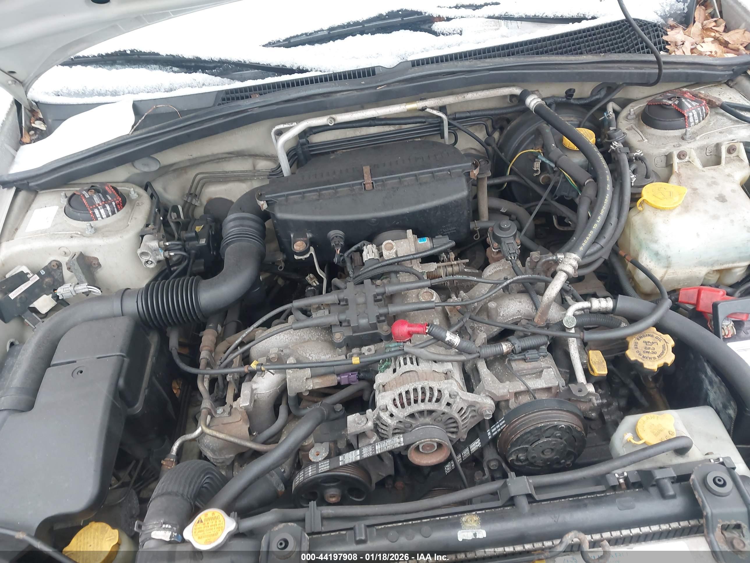 SUBARU FORESTER image 10