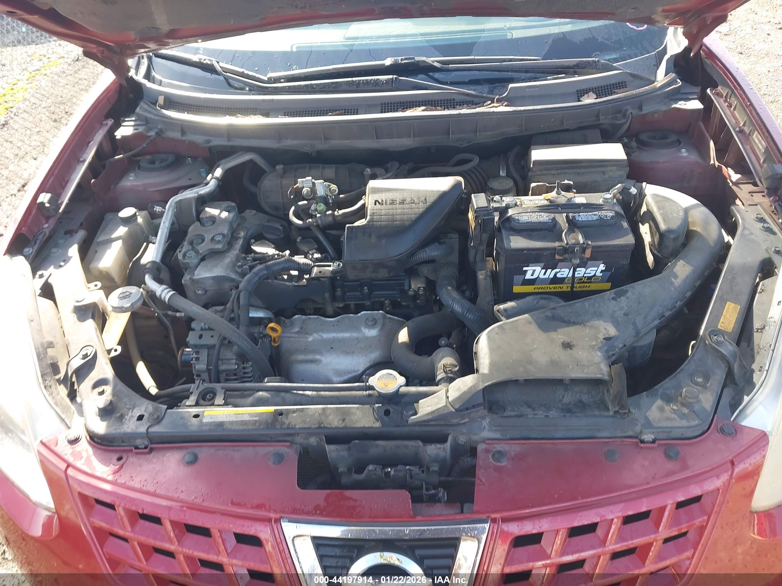 NISSAN ROGUE image 10