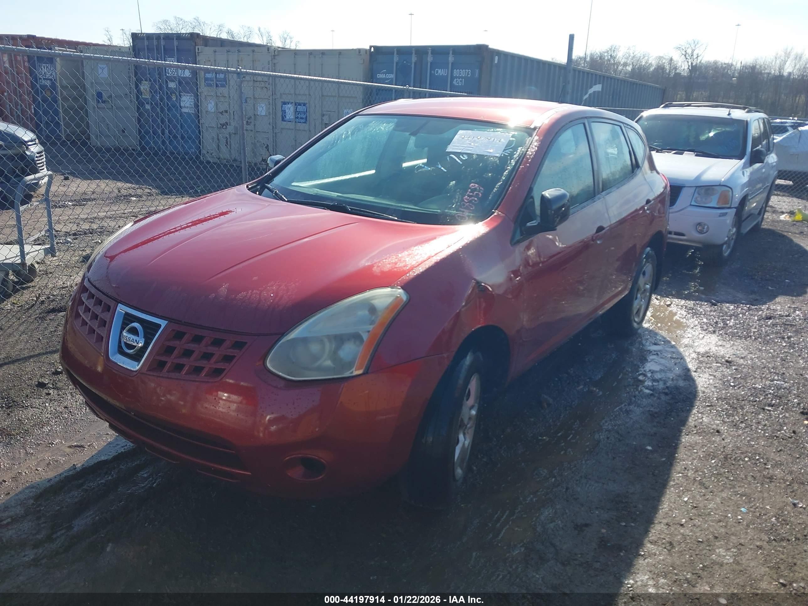 NISSAN ROGUE image 2