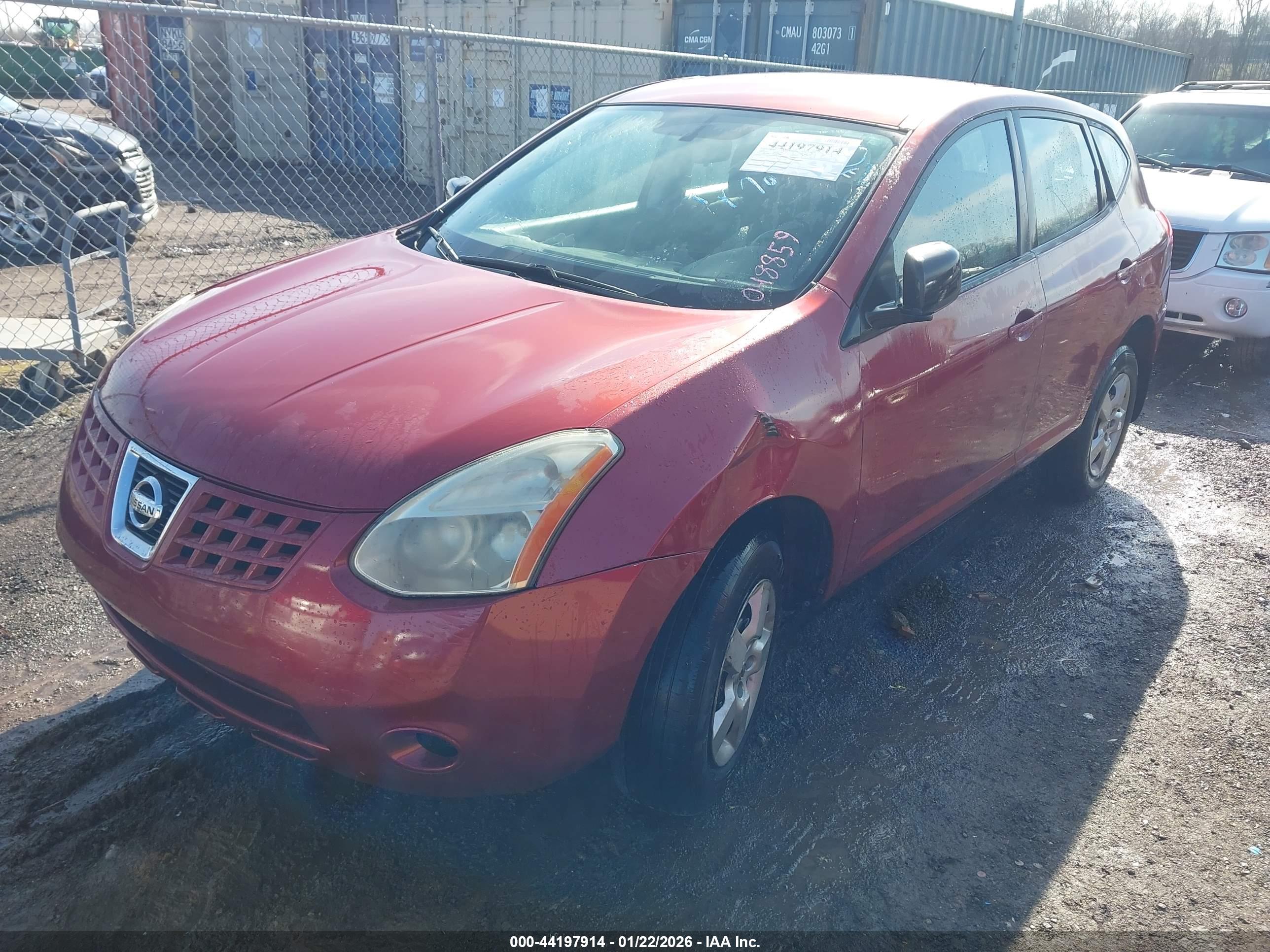 NISSAN ROGUE image 6