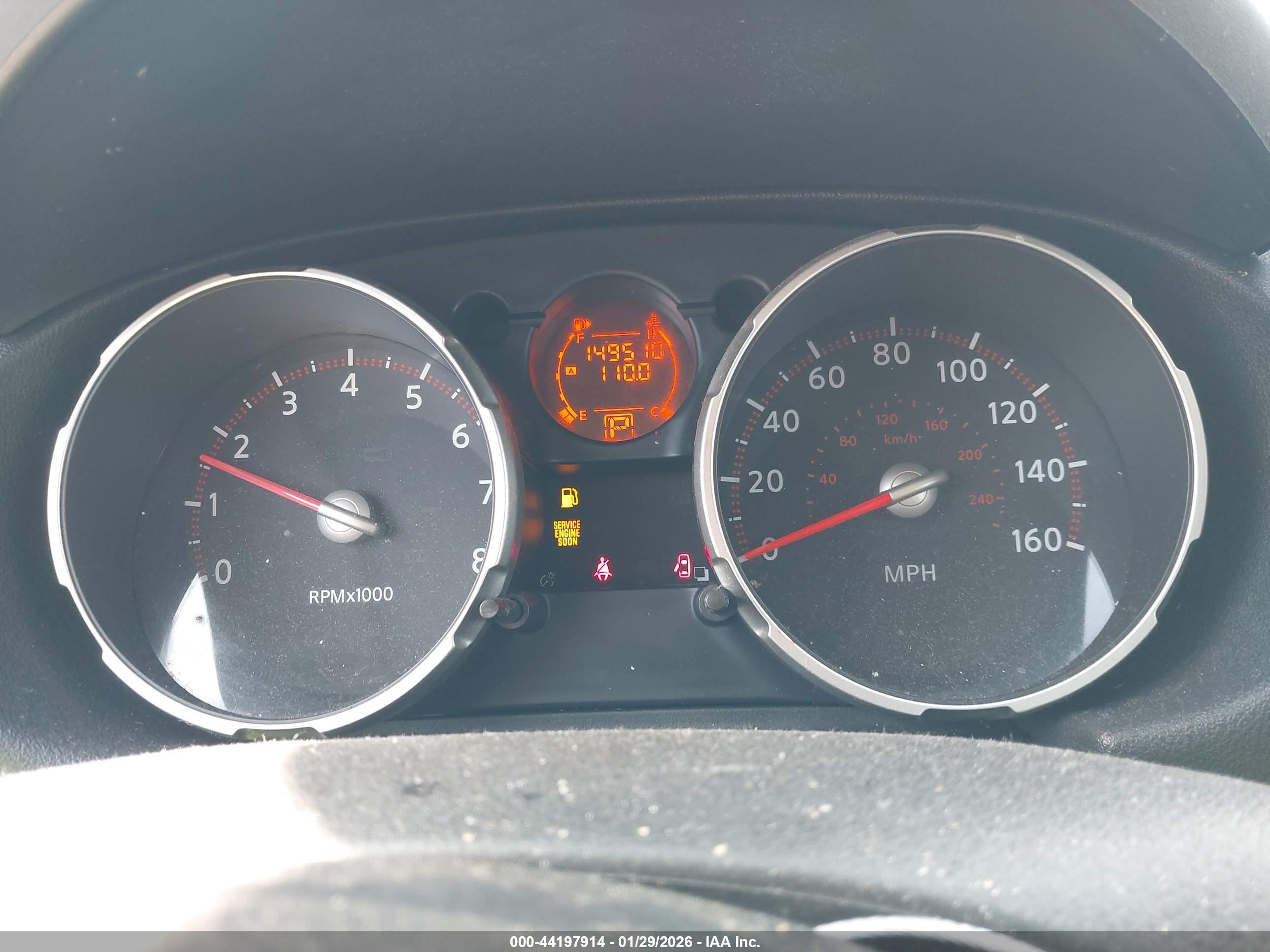 NISSAN ROGUE image 7