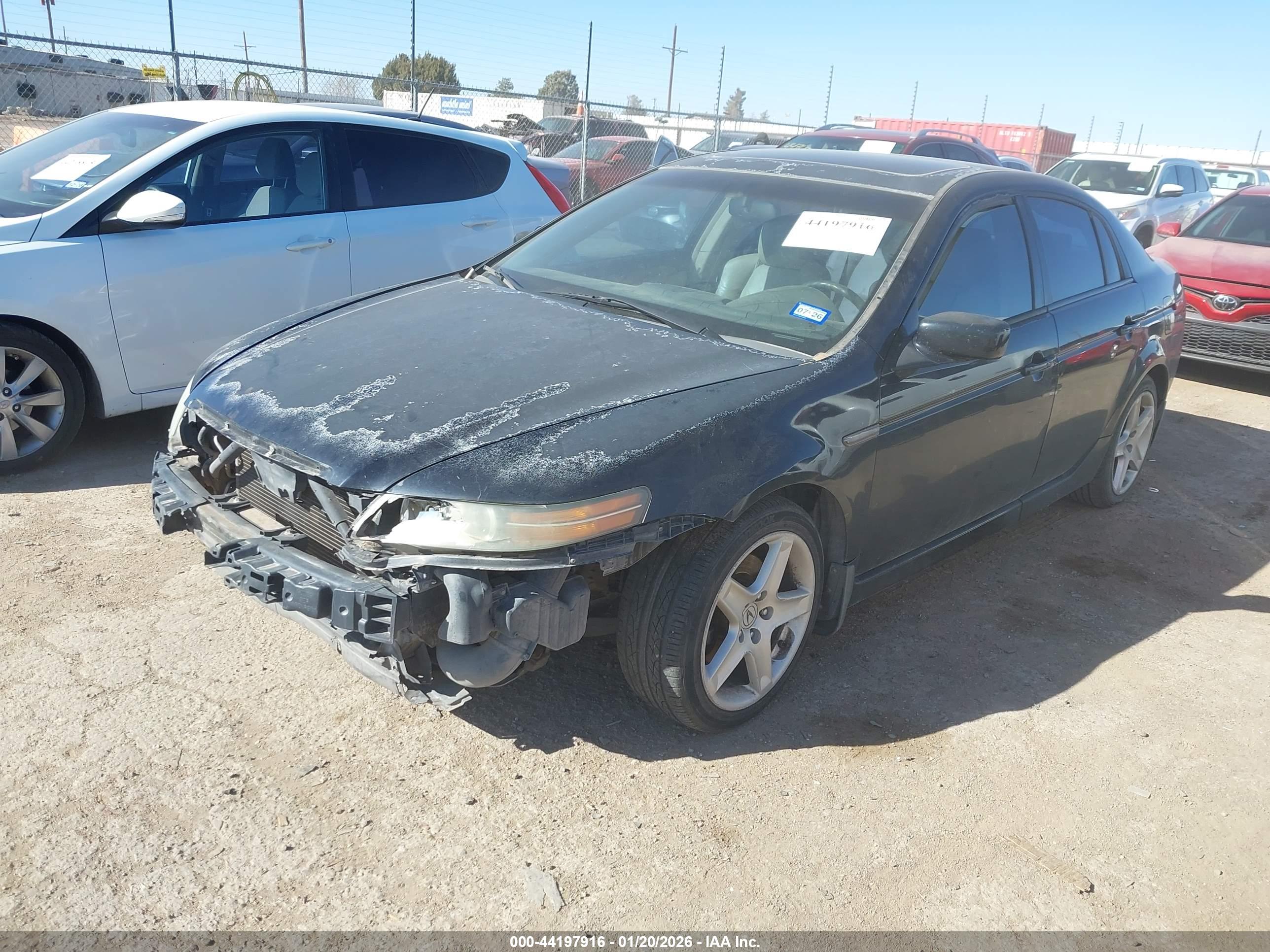 ACURA TL image 2