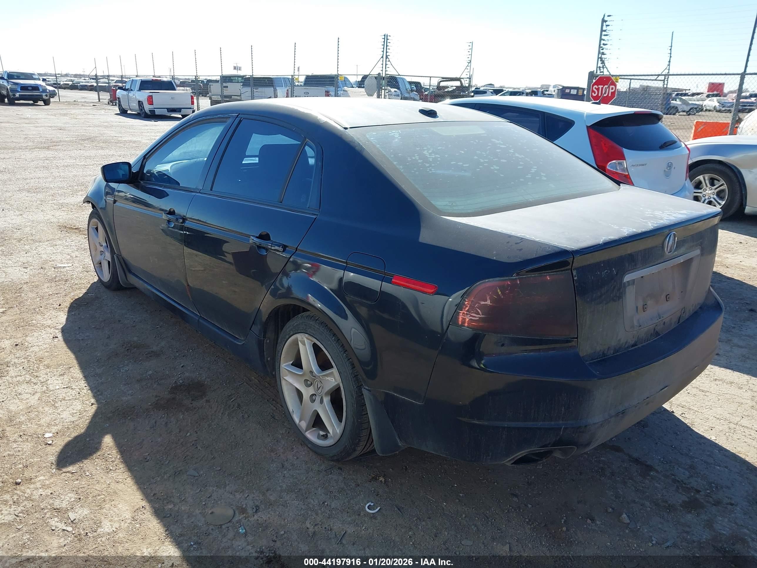 ACURA TL image 3